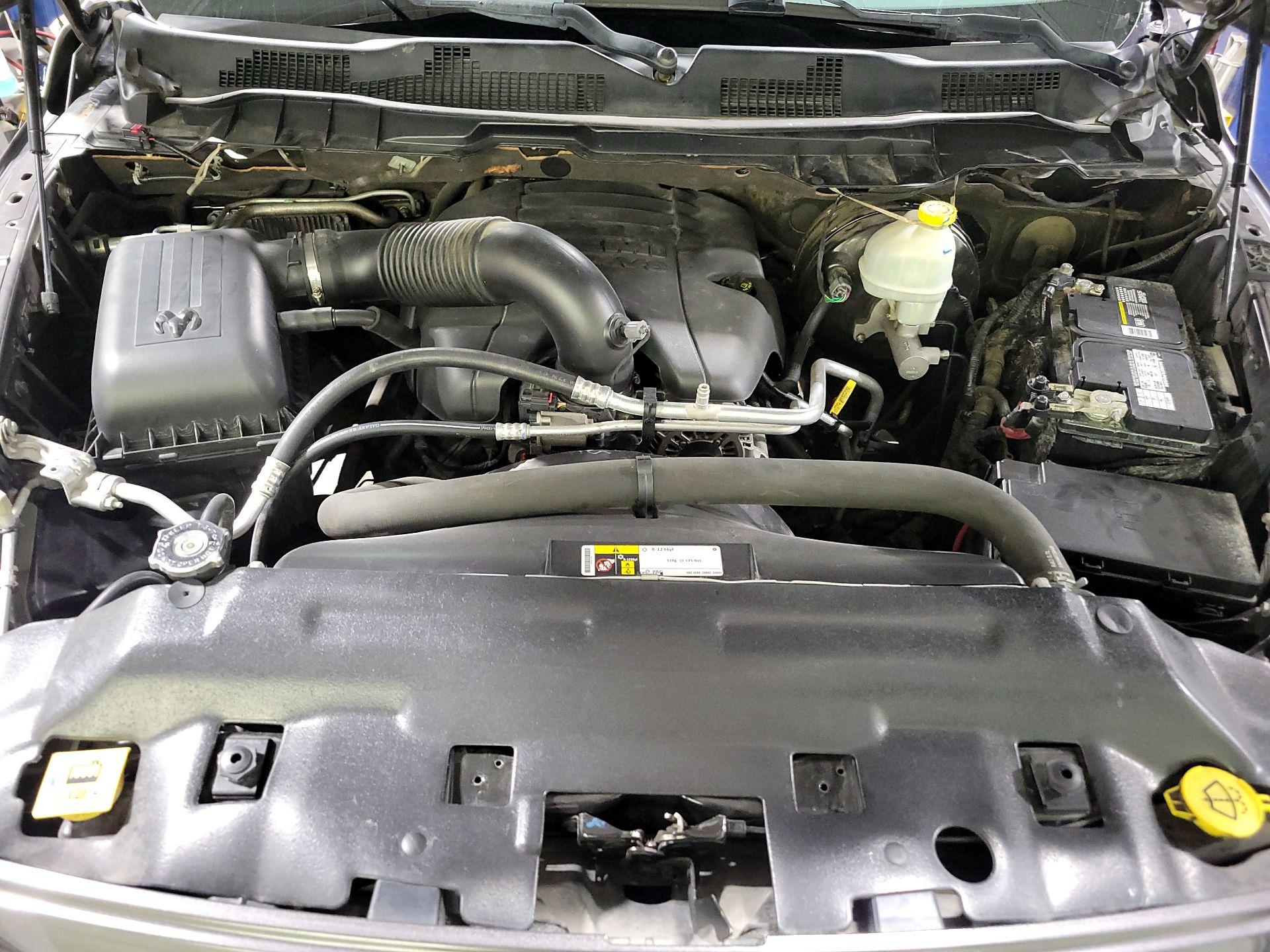 Thumbnail: 2015 RAM 1500 - 20