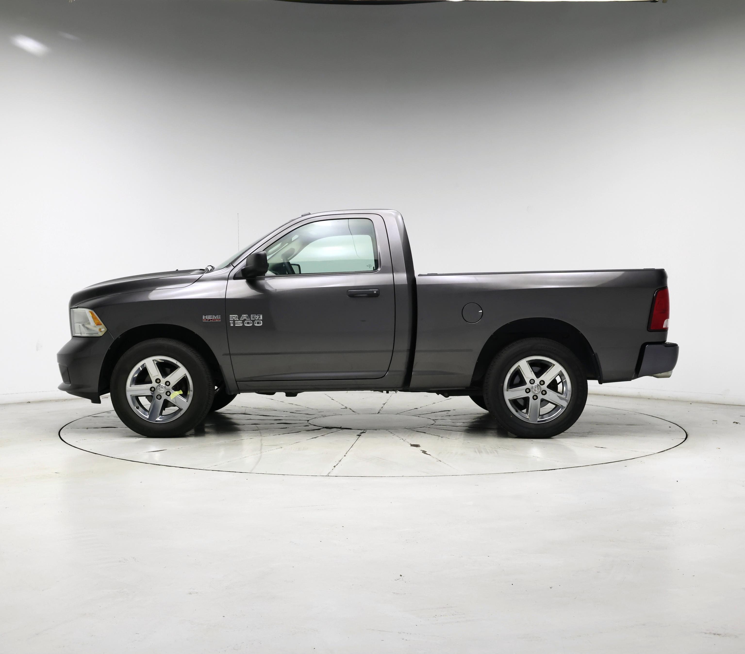 Thumbnail: 2015 RAM 1500 - 3