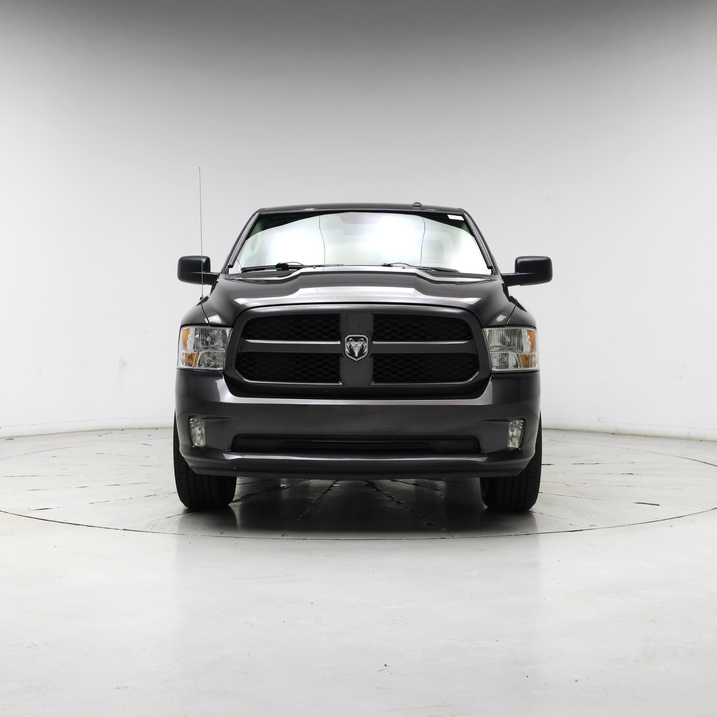 Thumbnail: 2015 RAM 1500 - 5