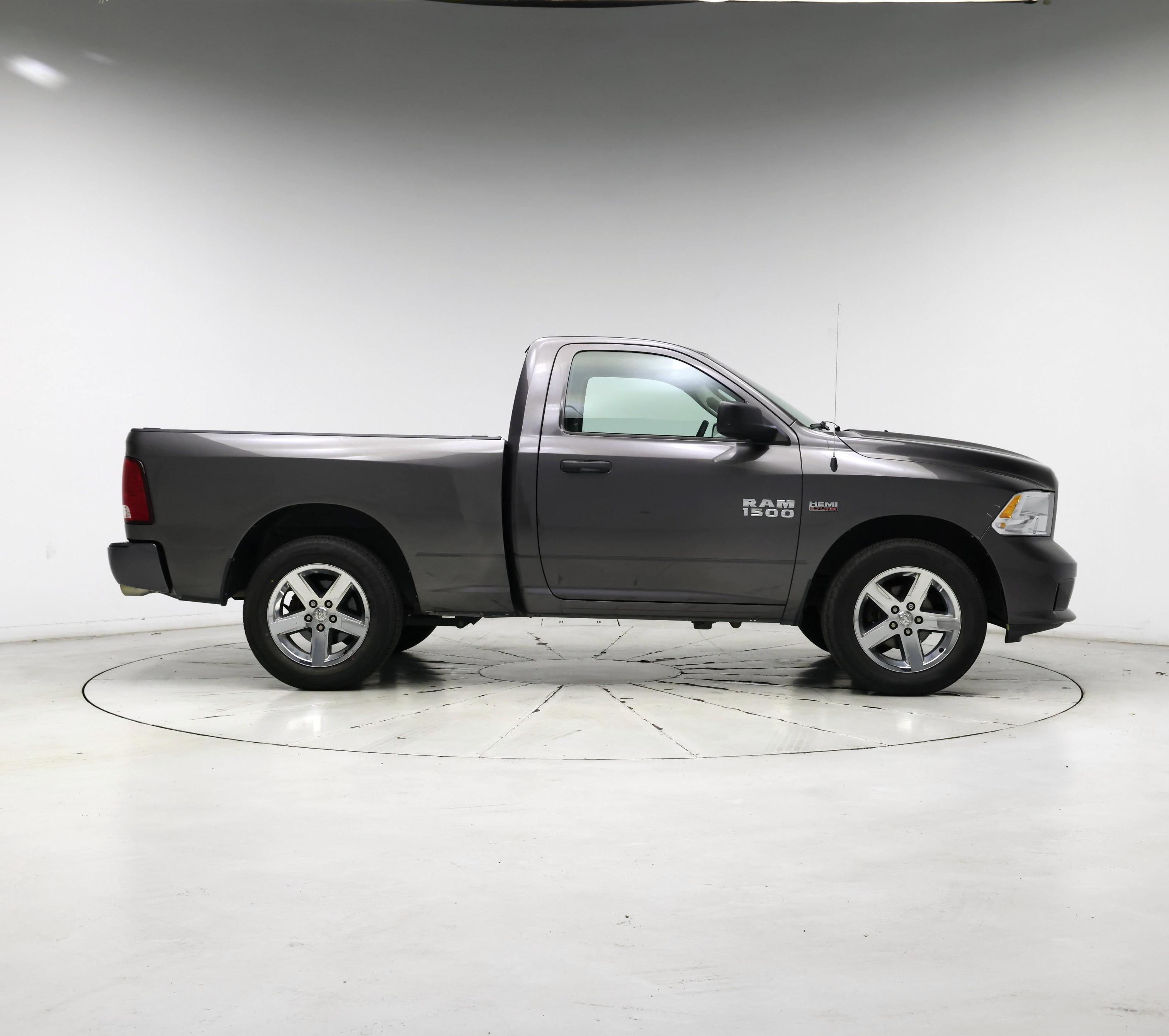 Thumbnail: 2015 RAM 1500 - 7