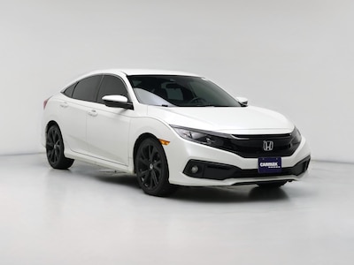 2019 Honda Civic Sport -
                  Fort Worth, TX