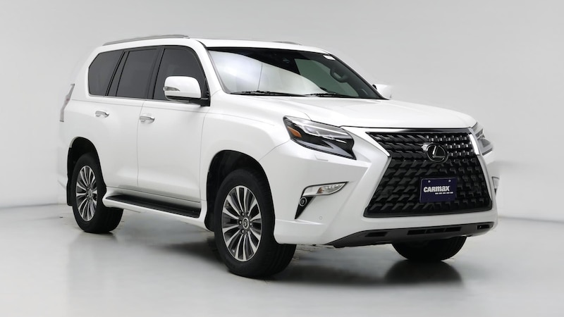 2022 Lexus GX 460 Luxury Hero Image