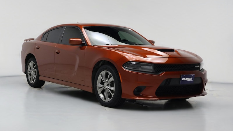 2020 Dodge Charger GT Hero Image