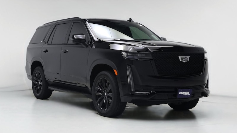 2022 Cadillac Escalade Sport Hero Image