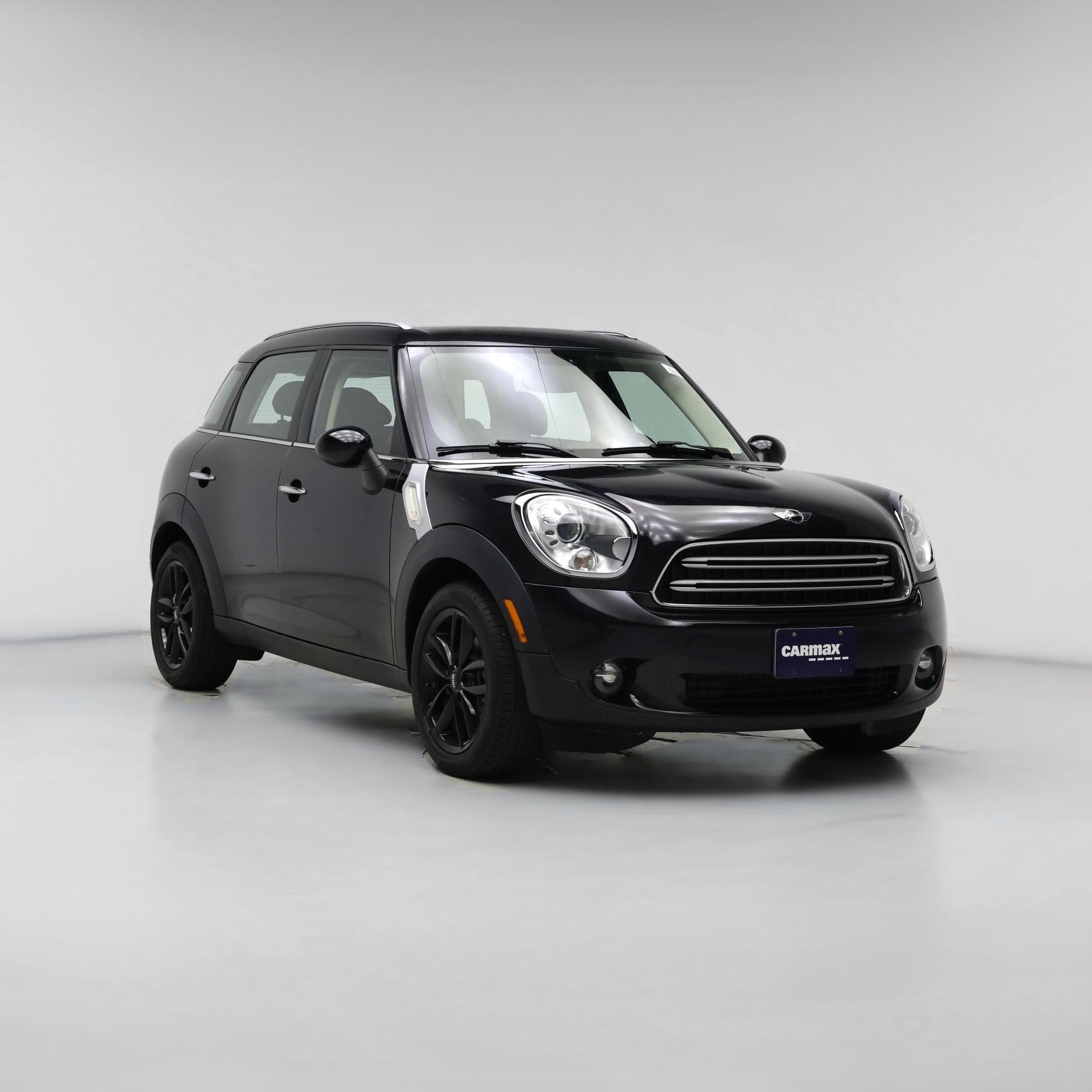 Thumbnail: 2015 MINI Cooper Countryman - 1