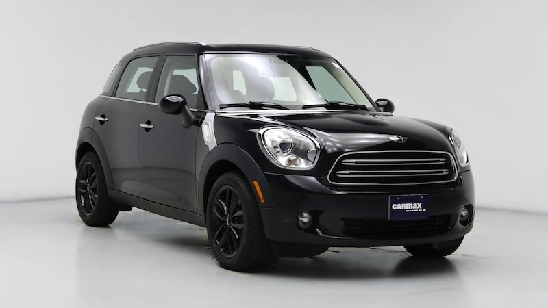 2015 MINI Cooper Countryman  Hero Image