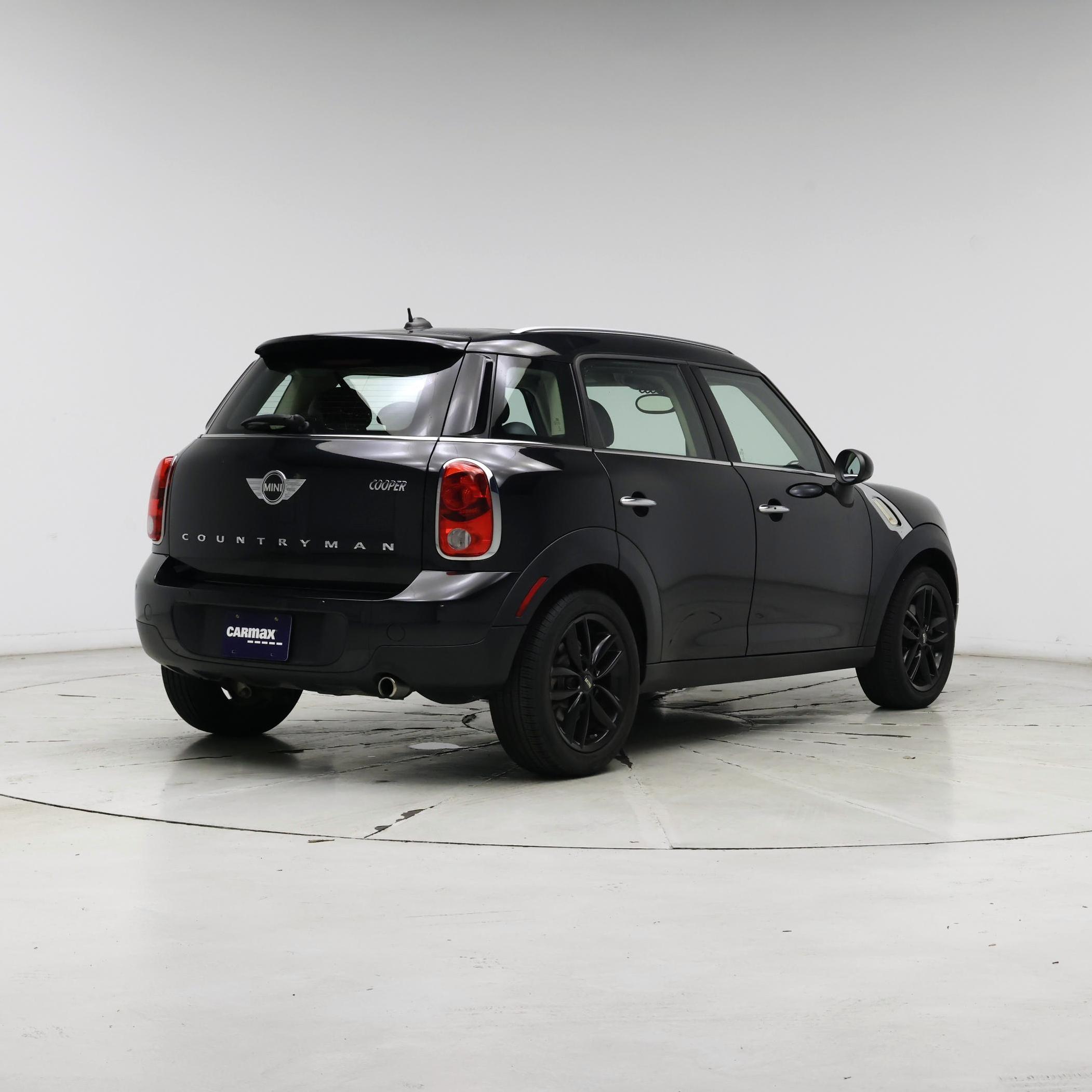 Thumbnail: 2015 MINI Cooper Countryman - 8