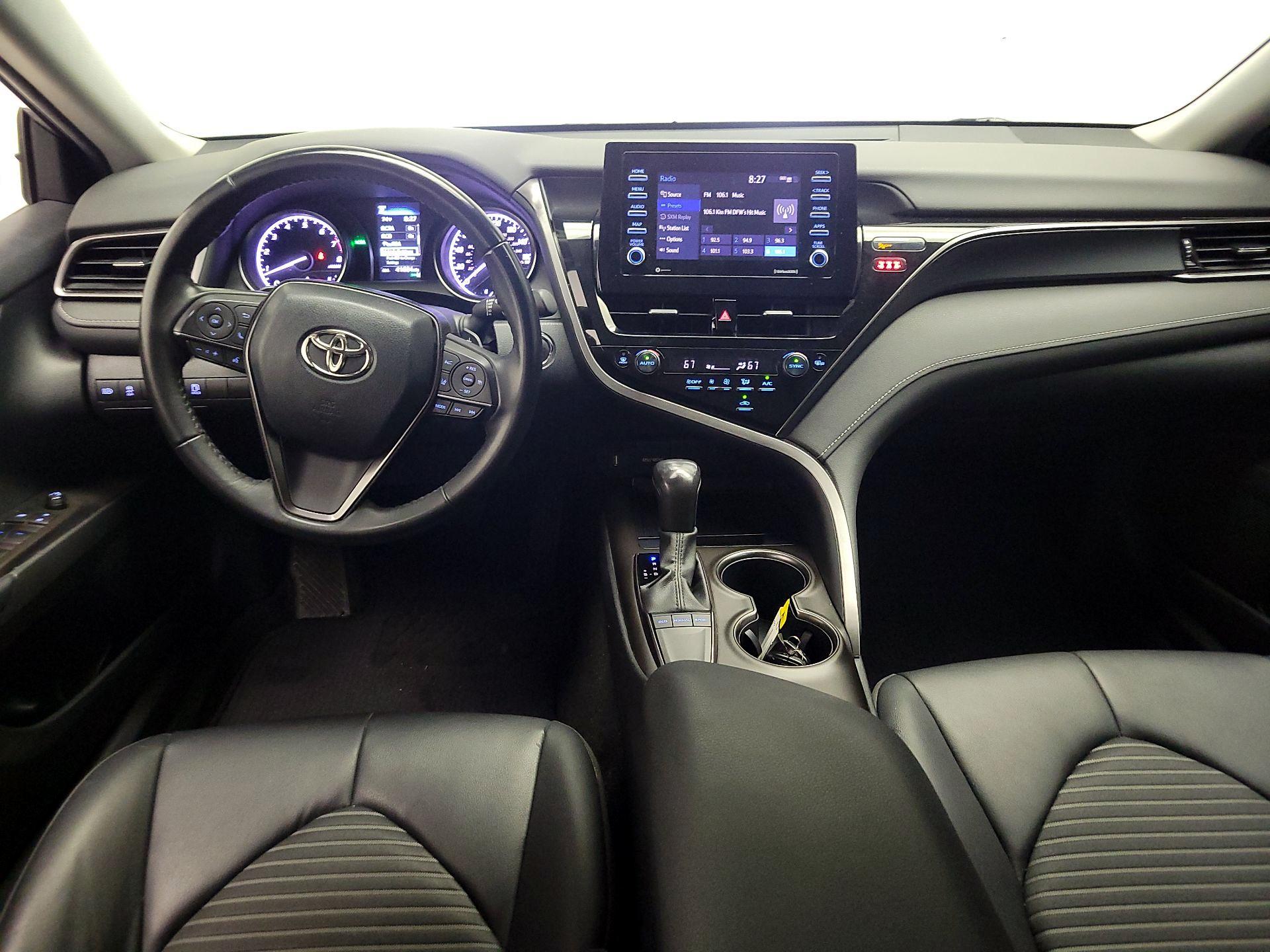 Thumbnail: 2023 Toyota Camry - 9