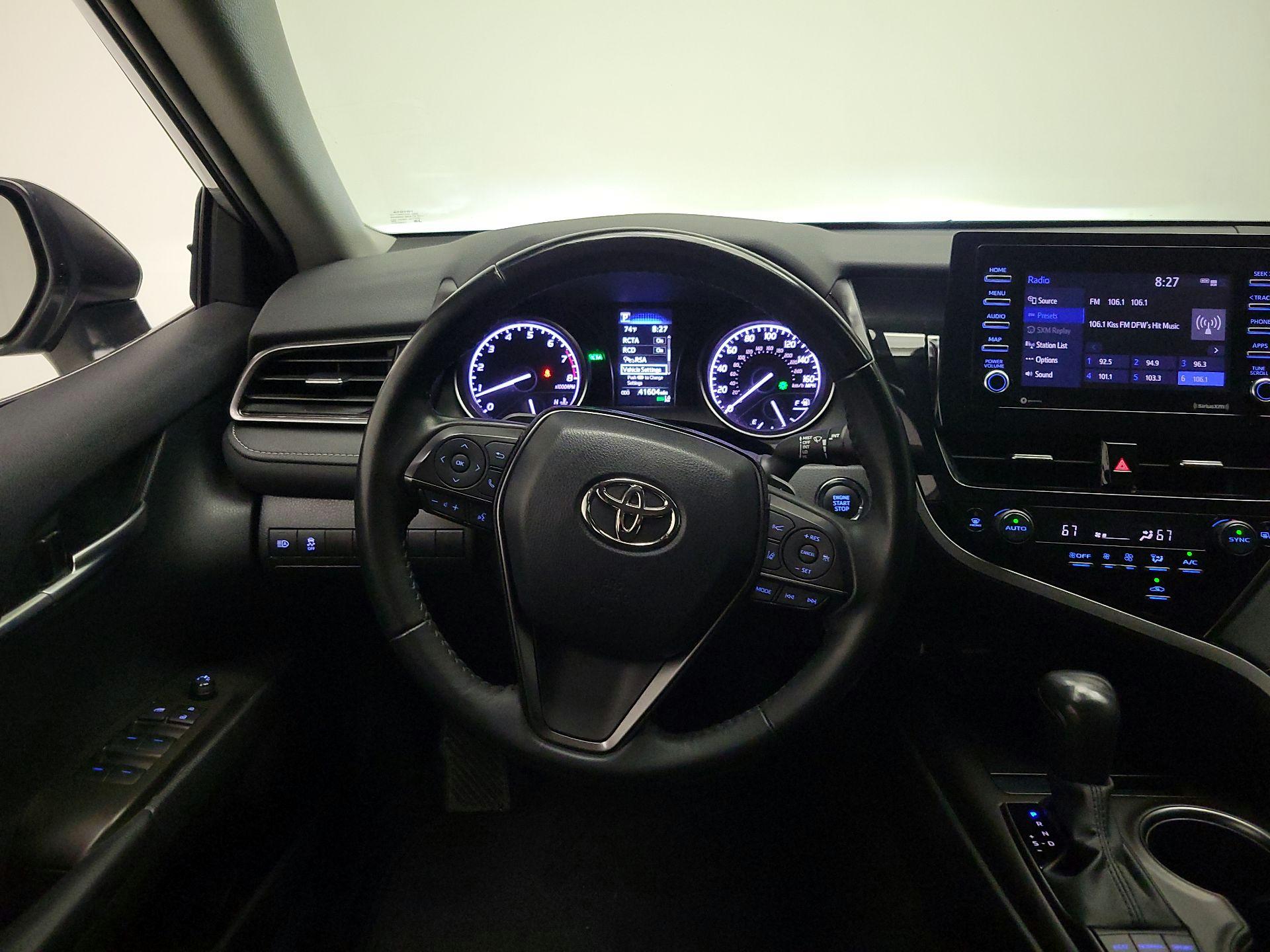 Thumbnail: 2023 Toyota Camry - 10