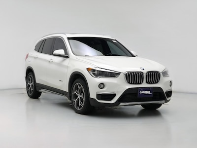 White 2017 BMW X1 XDrive28i