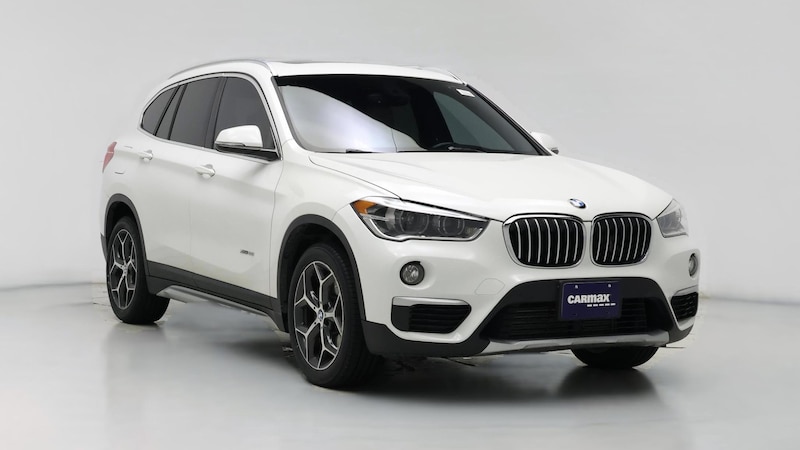 2017 BMW X1 xDrive28i Hero Image