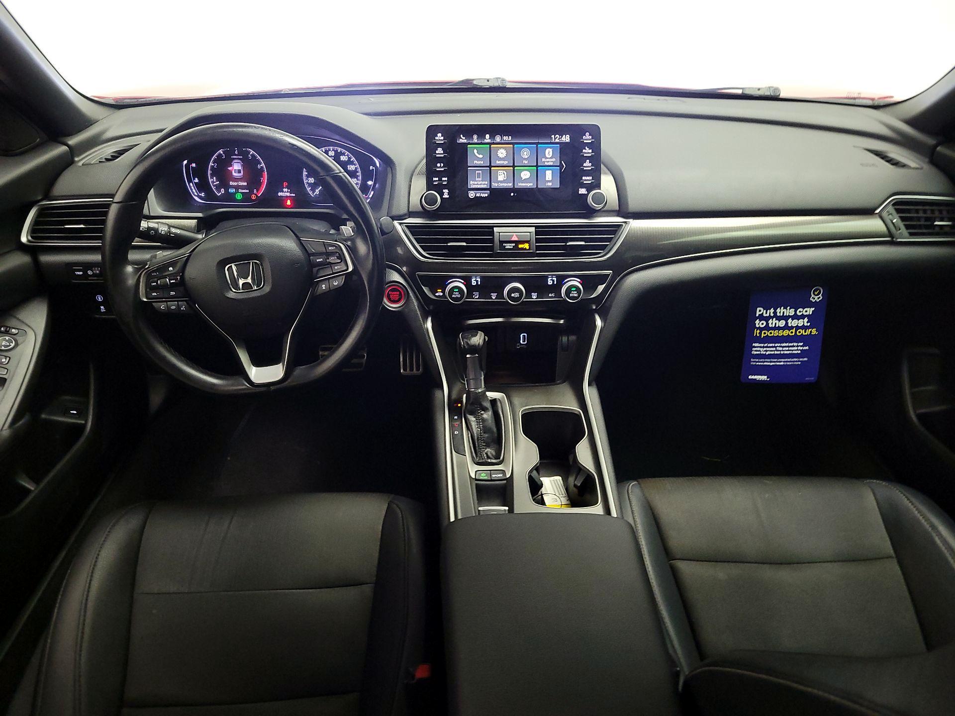 Thumbnail: 2018 Honda Accord - 9