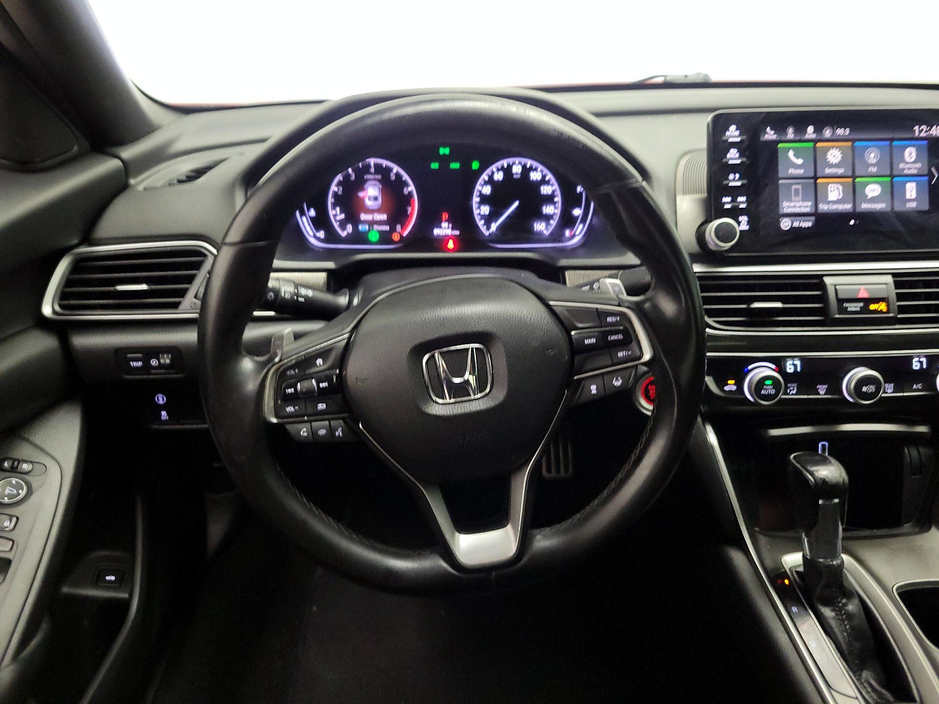 Thumbnail: 2018 Honda Accord - 10