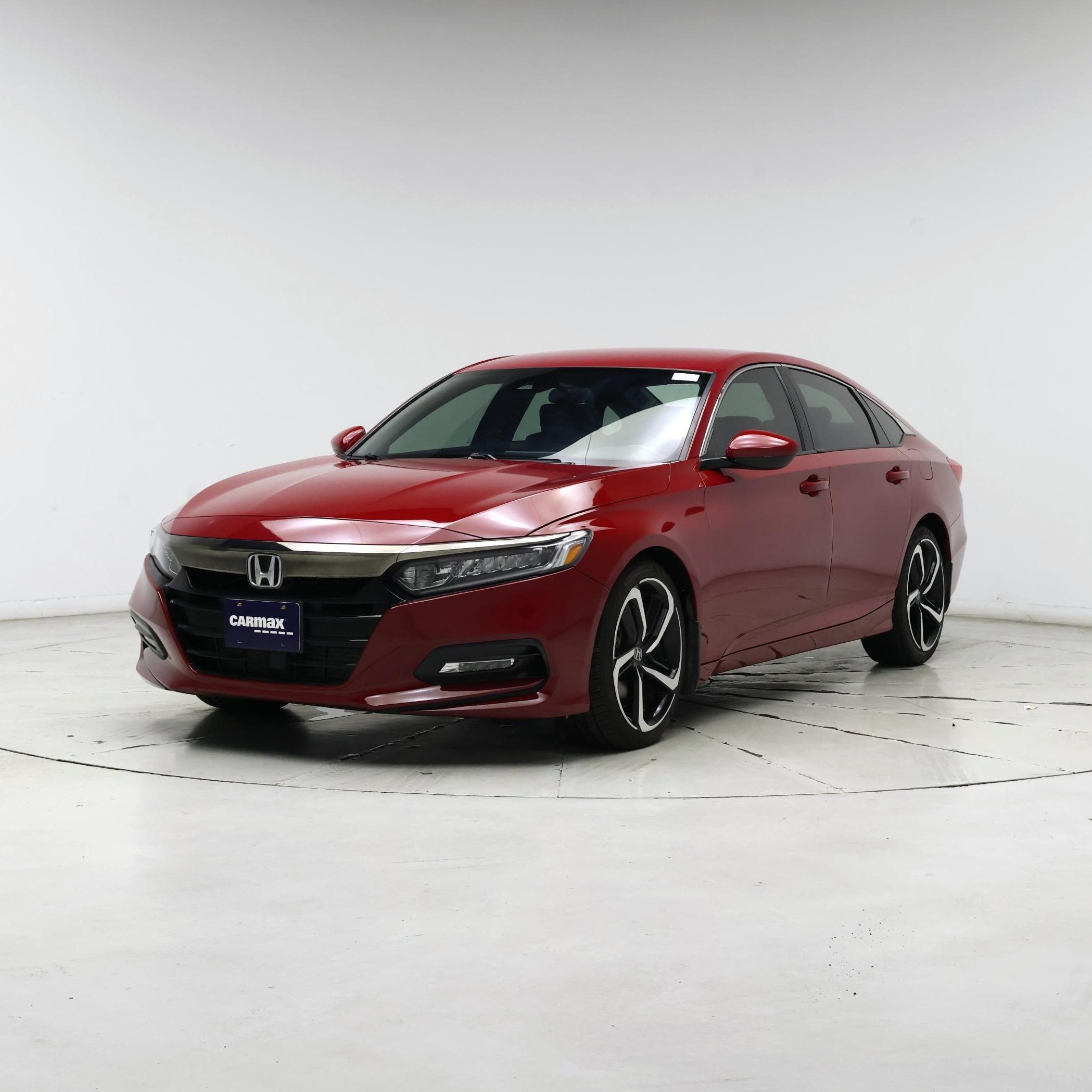 Thumbnail: 2018 Honda Accord - 4