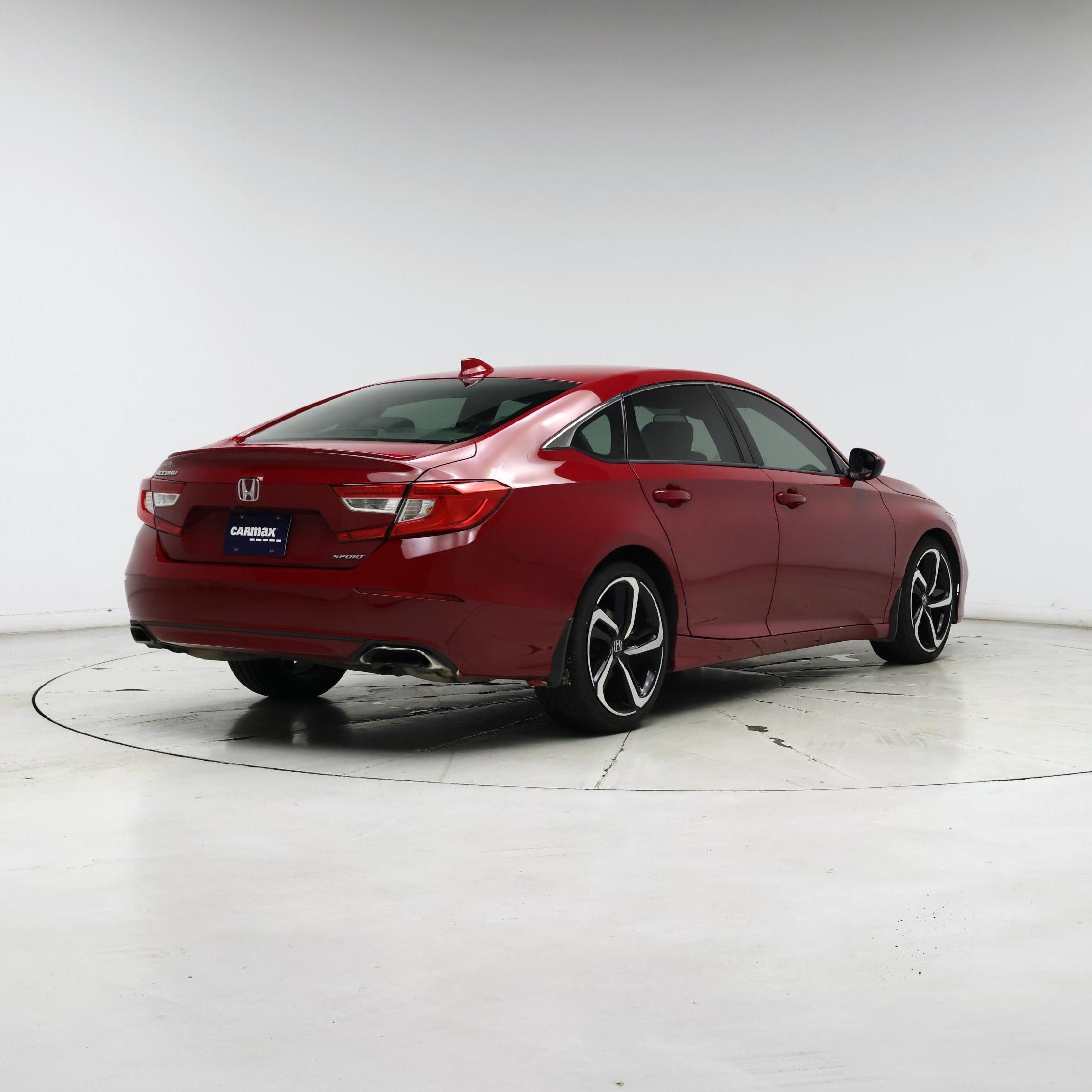 Thumbnail: 2018 Honda Accord - 8