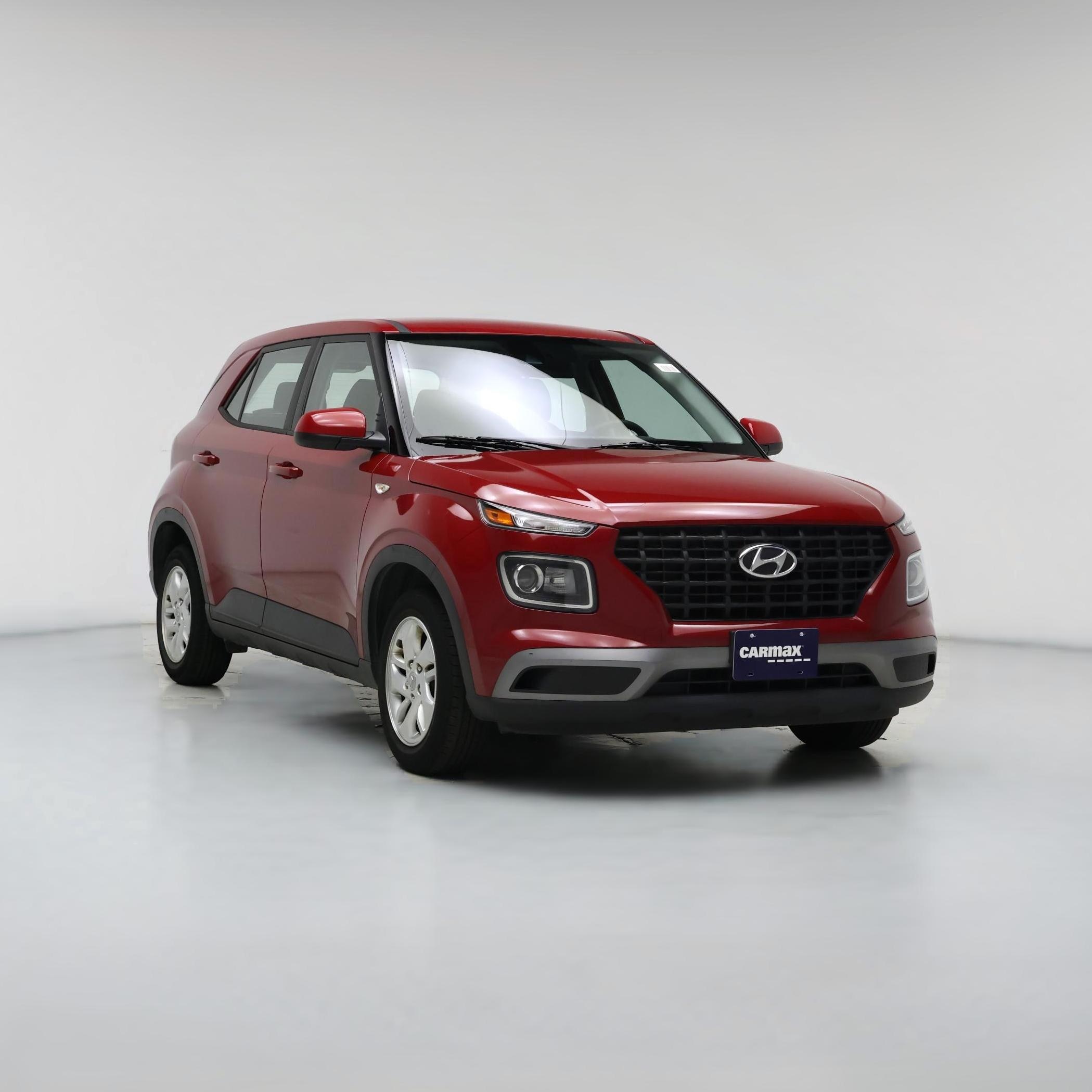 Thumbnail: 2021 Hyundai Venue - 1