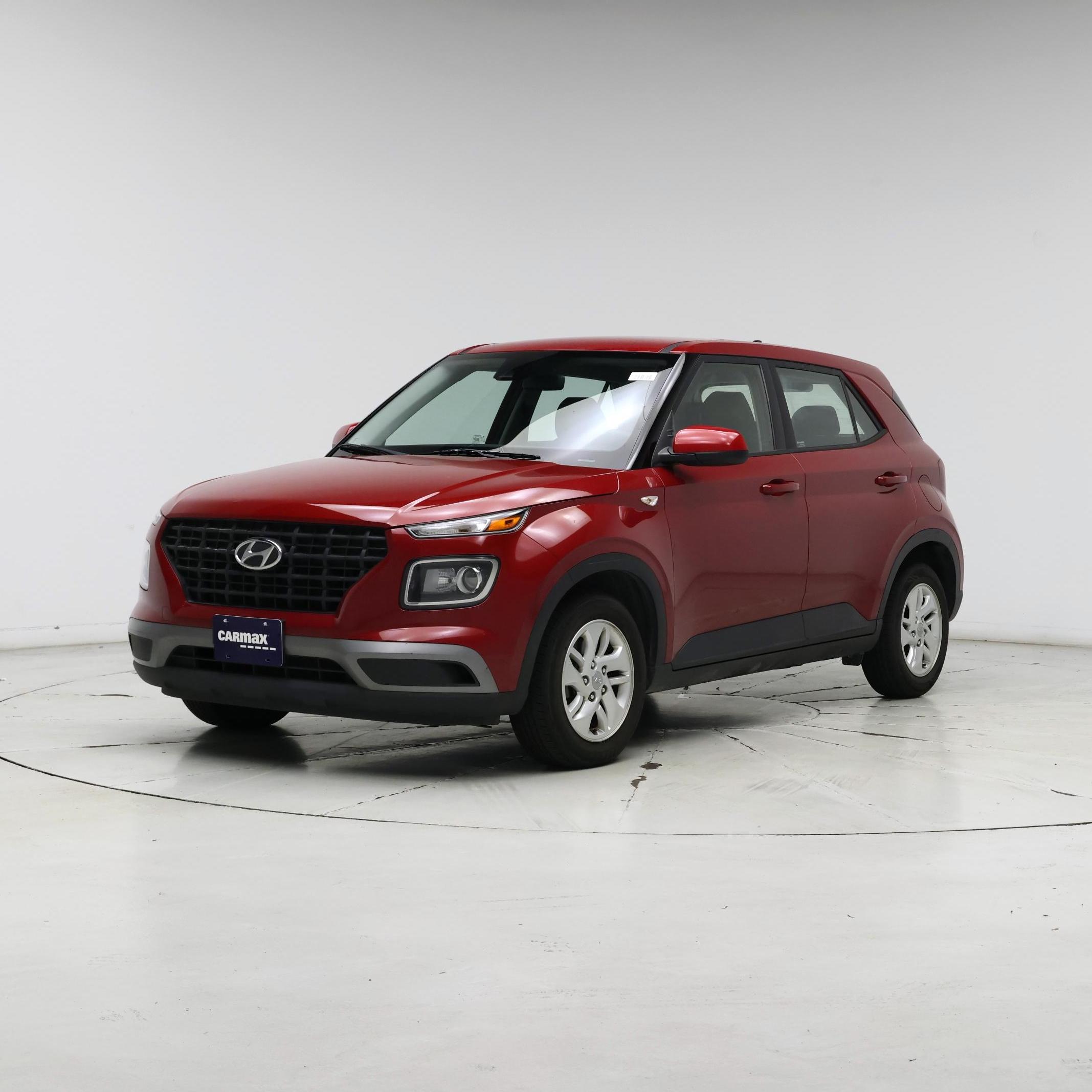 Thumbnail: 2021 Hyundai Venue - 4