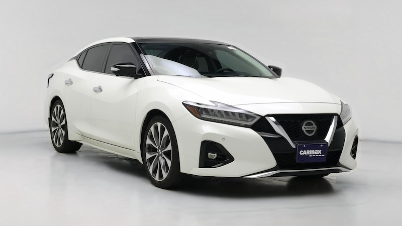2022 Nissan Maxima Platinum Hero Image