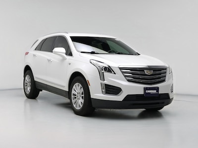 2017 Cadillac XT5  -
                  Fort Worth, TX