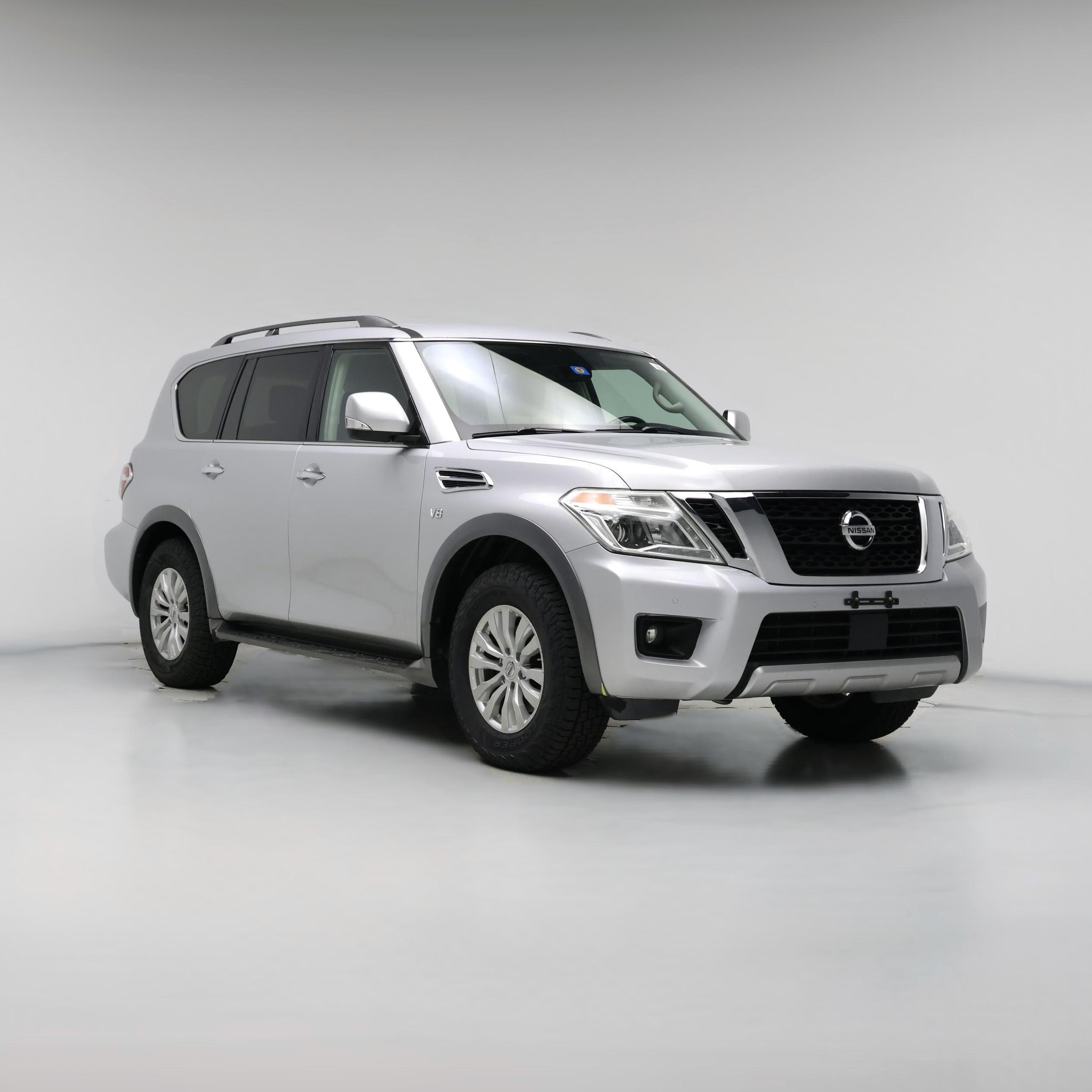 Thumbnail: 2018 Nissan Armada - 1