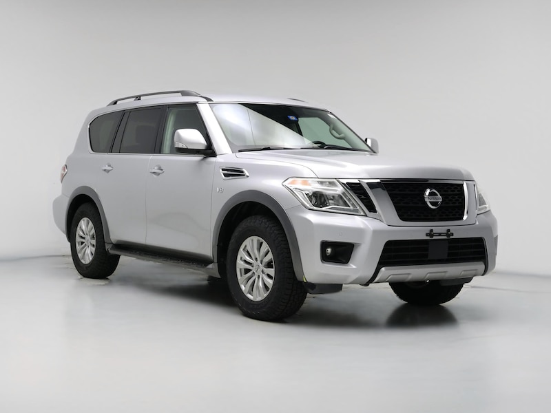 2018 Nissan Armada SV -
                  Austin, TX