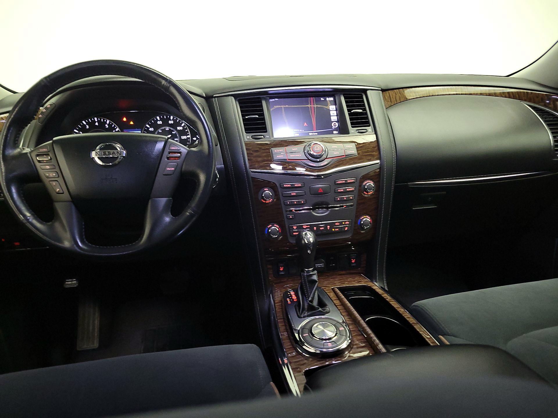 Thumbnail: 2018 Nissan Armada - 9