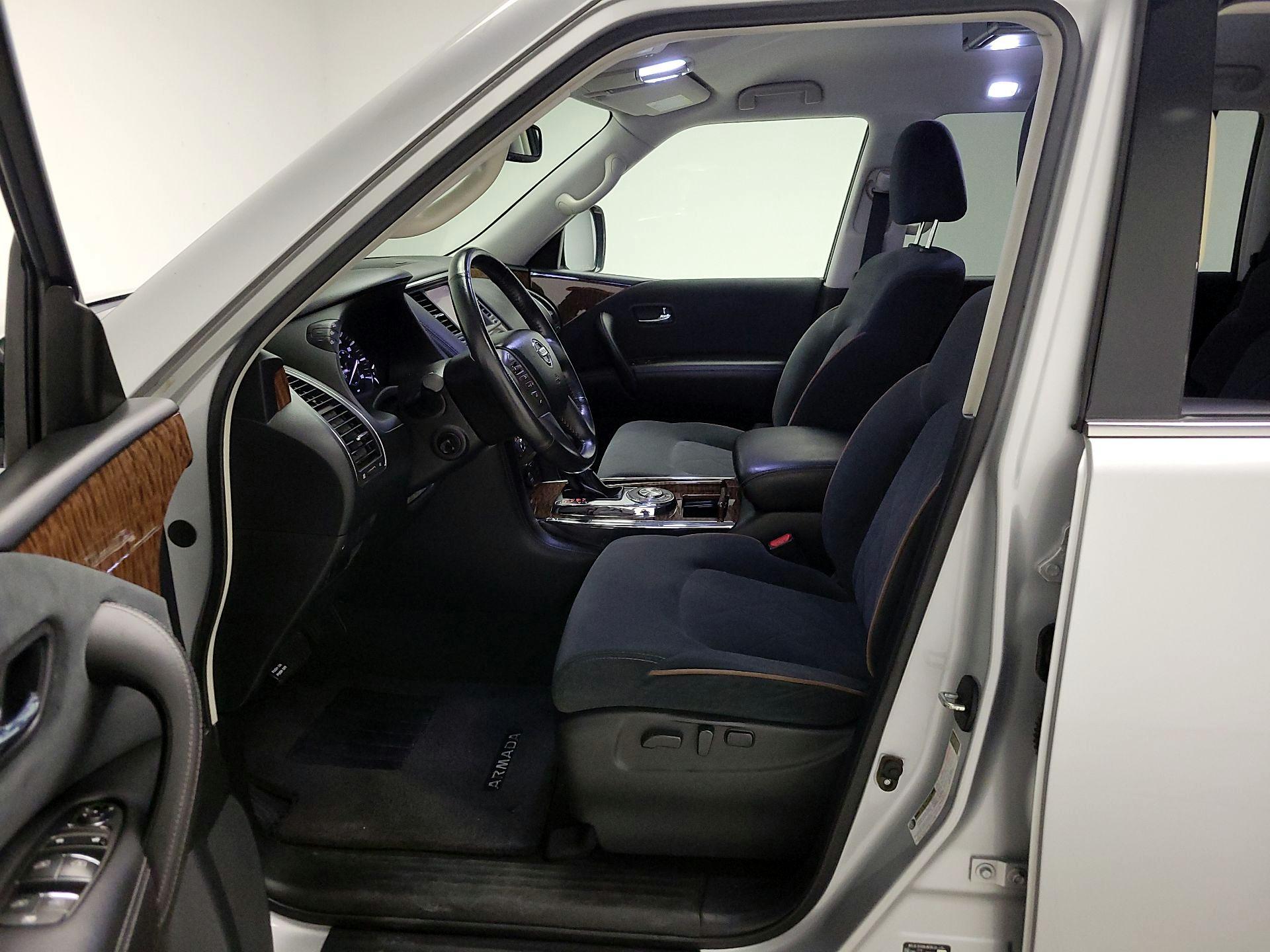 Thumbnail: 2018 Nissan Armada - 11