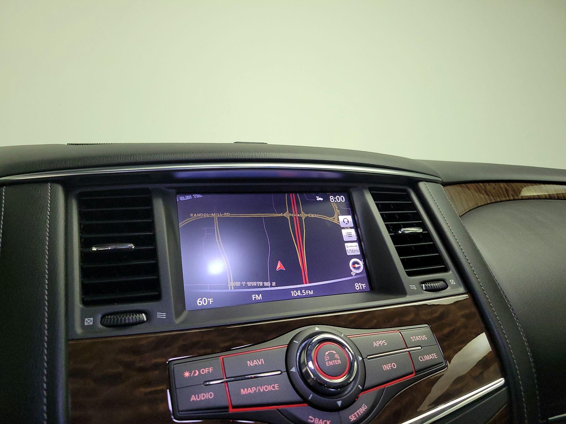 Thumbnail: 2018 Nissan Armada - 14