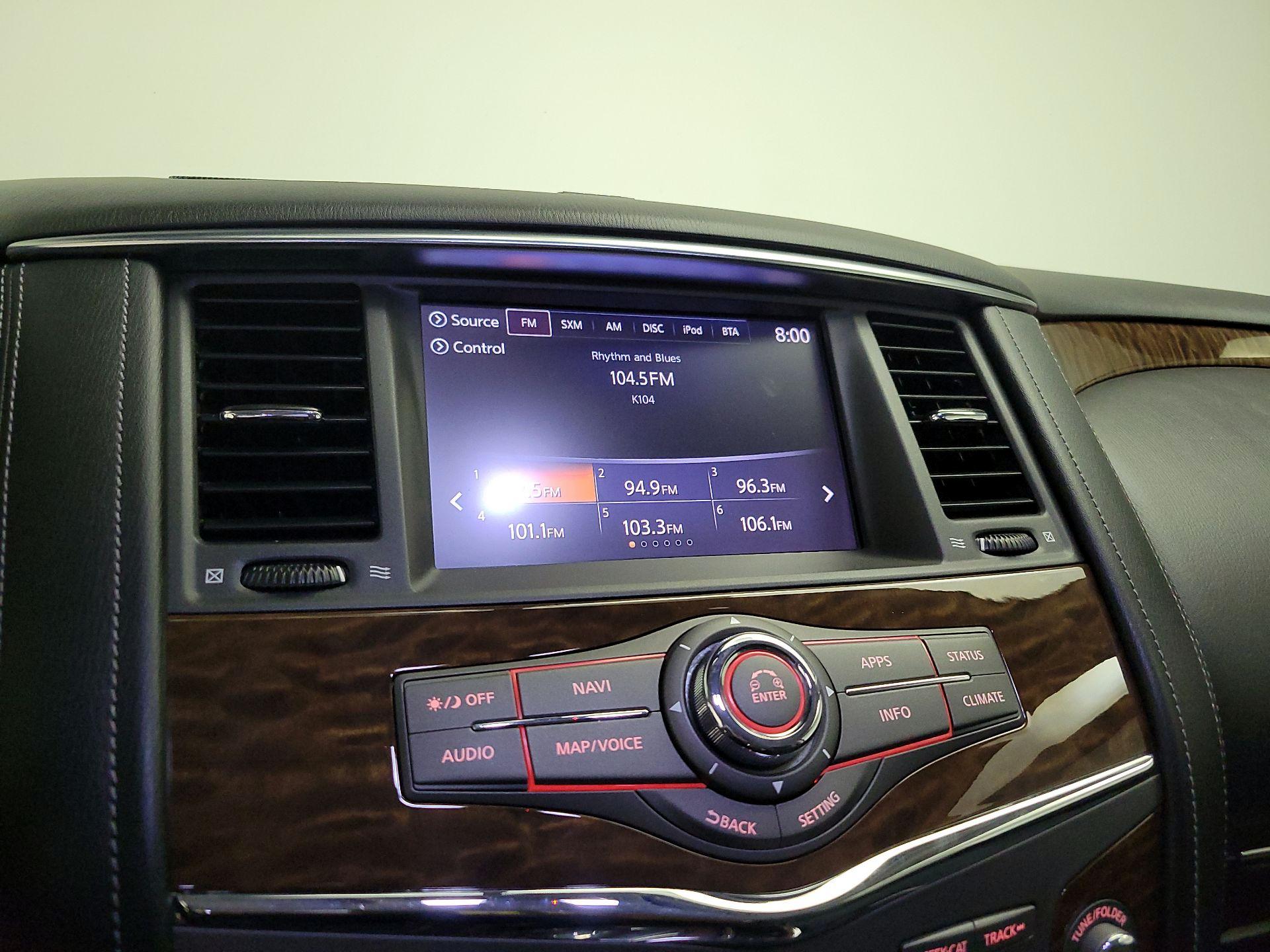 Thumbnail: 2018 Nissan Armada - 16