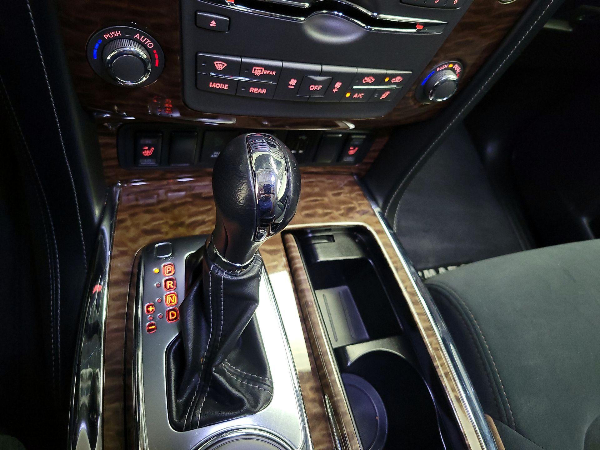Thumbnail: 2018 Nissan Armada - 18
