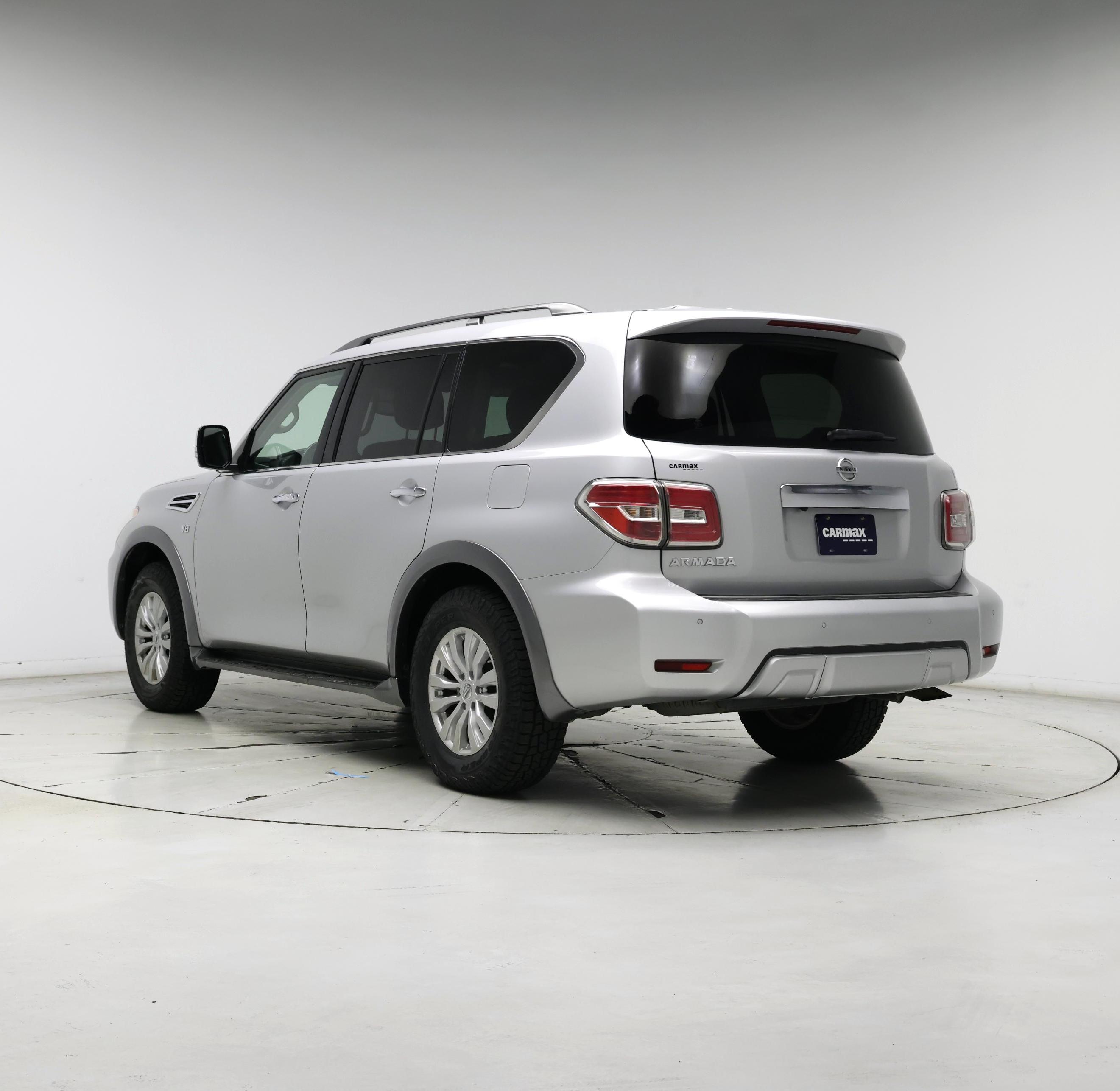 Thumbnail: 2018 Nissan Armada - 2