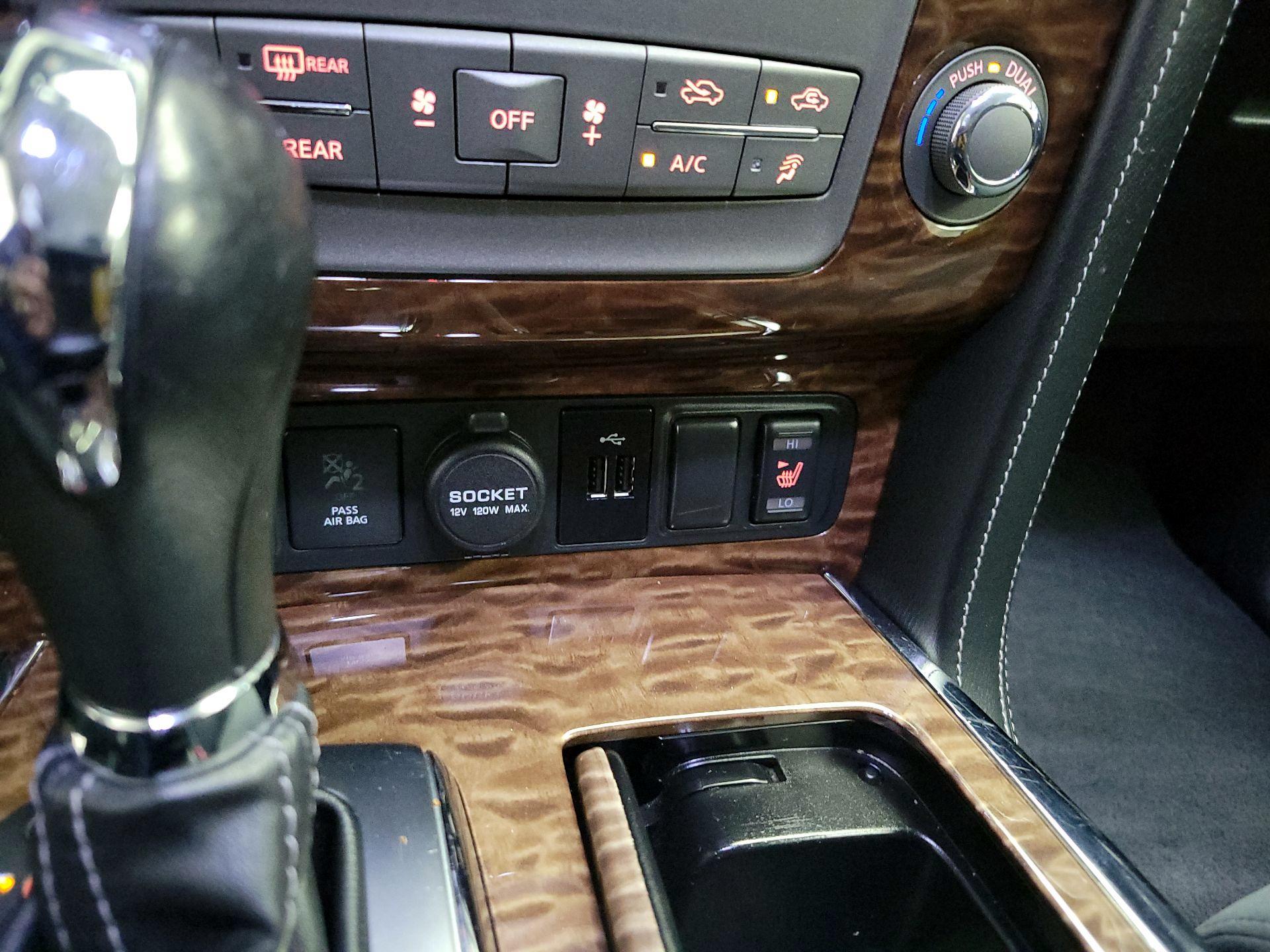 Thumbnail: 2018 Nissan Armada - 19