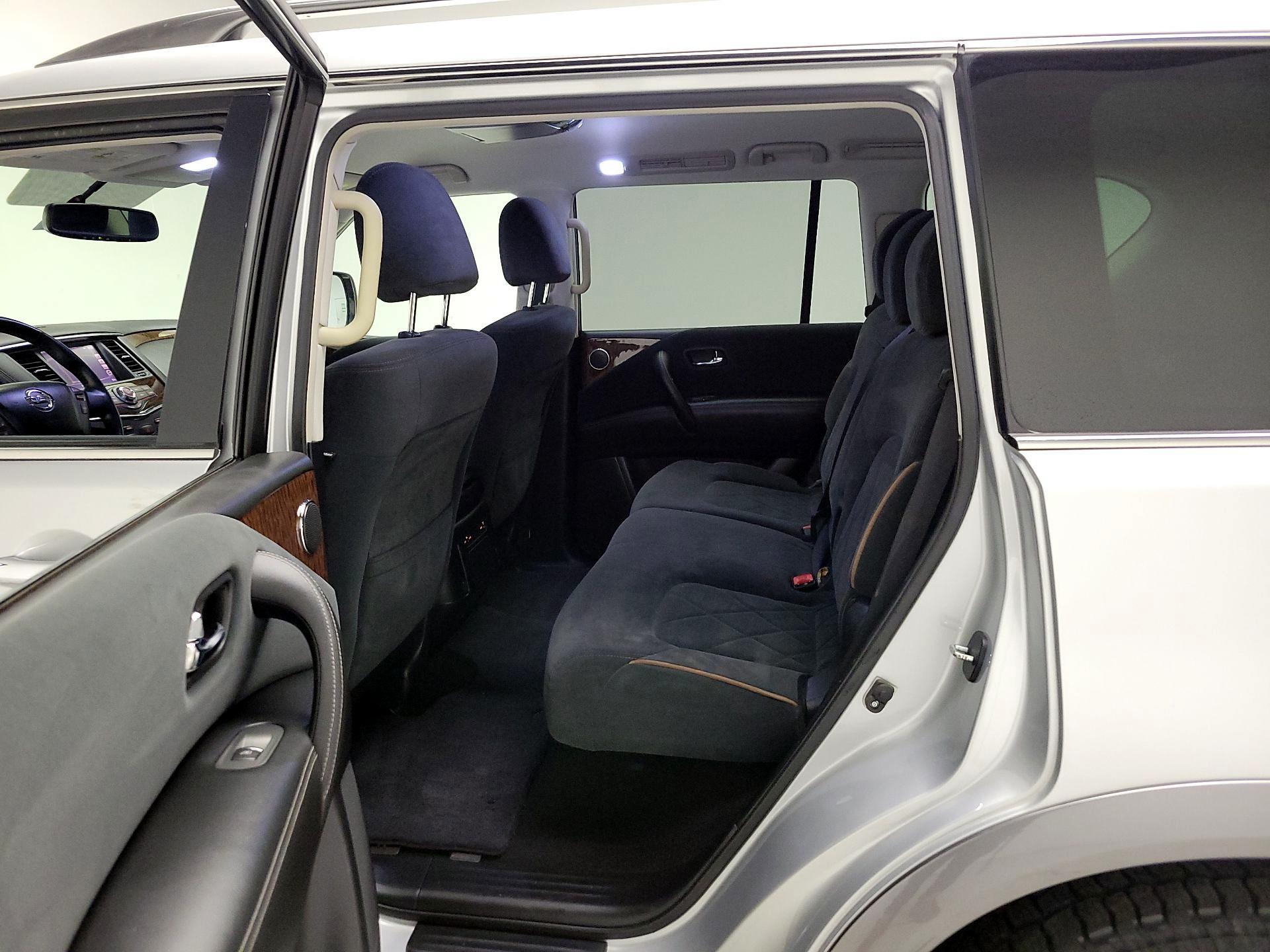 Thumbnail: 2018 Nissan Armada - 20