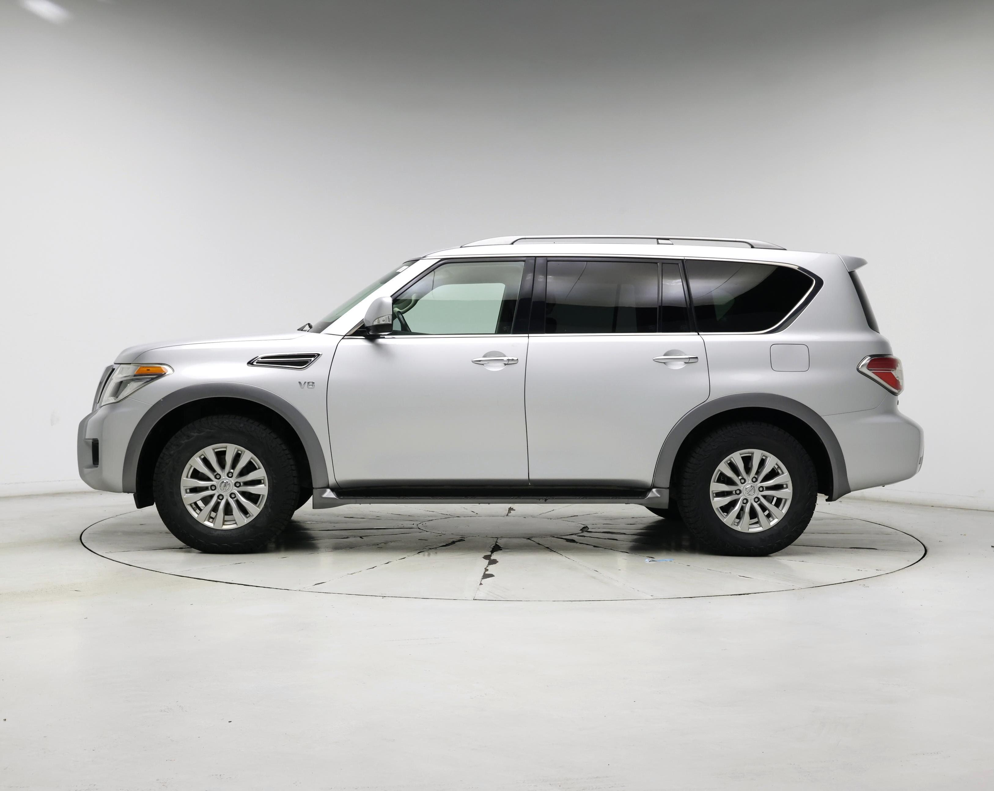 Thumbnail: 2018 Nissan Armada - 3