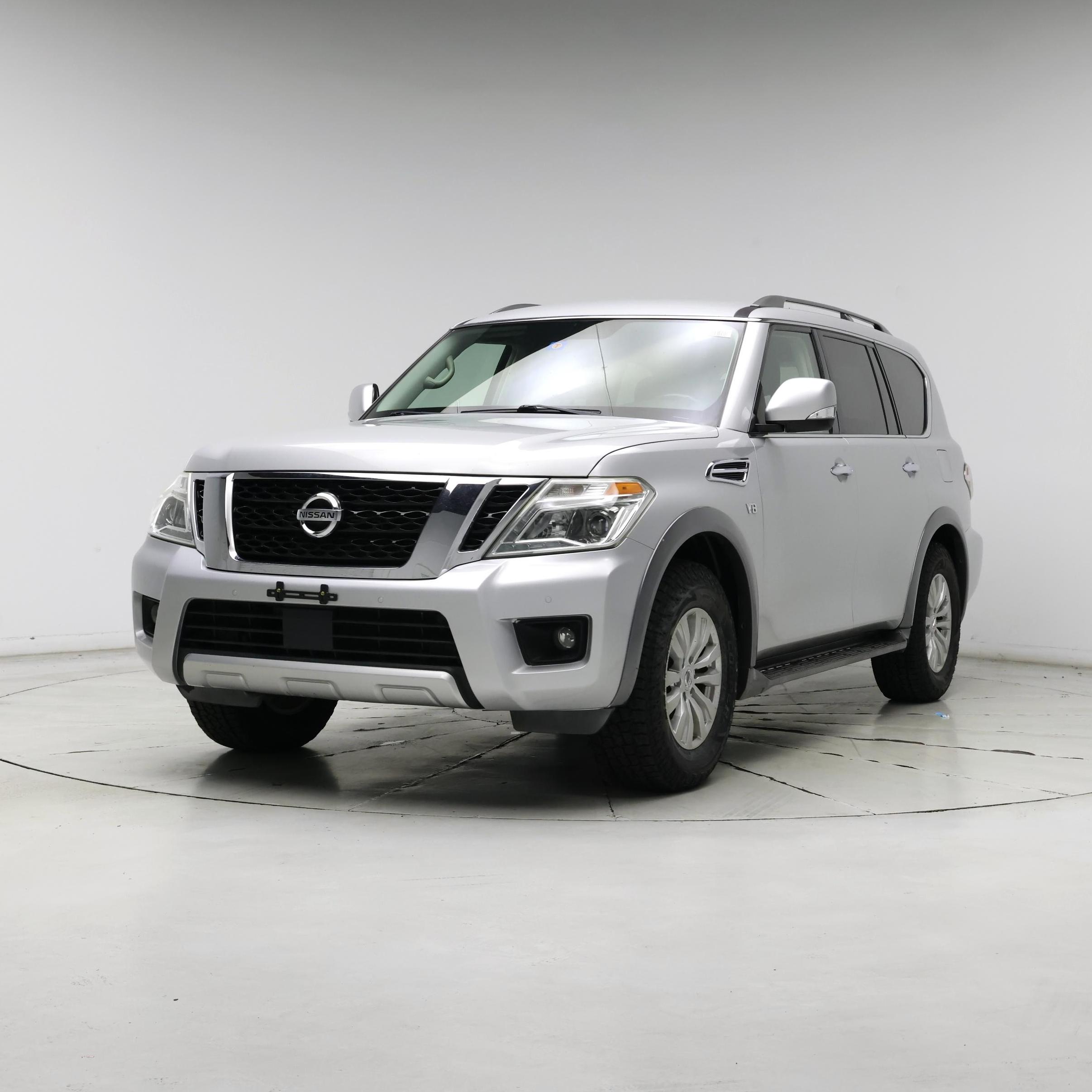 Thumbnail: 2018 Nissan Armada - 4