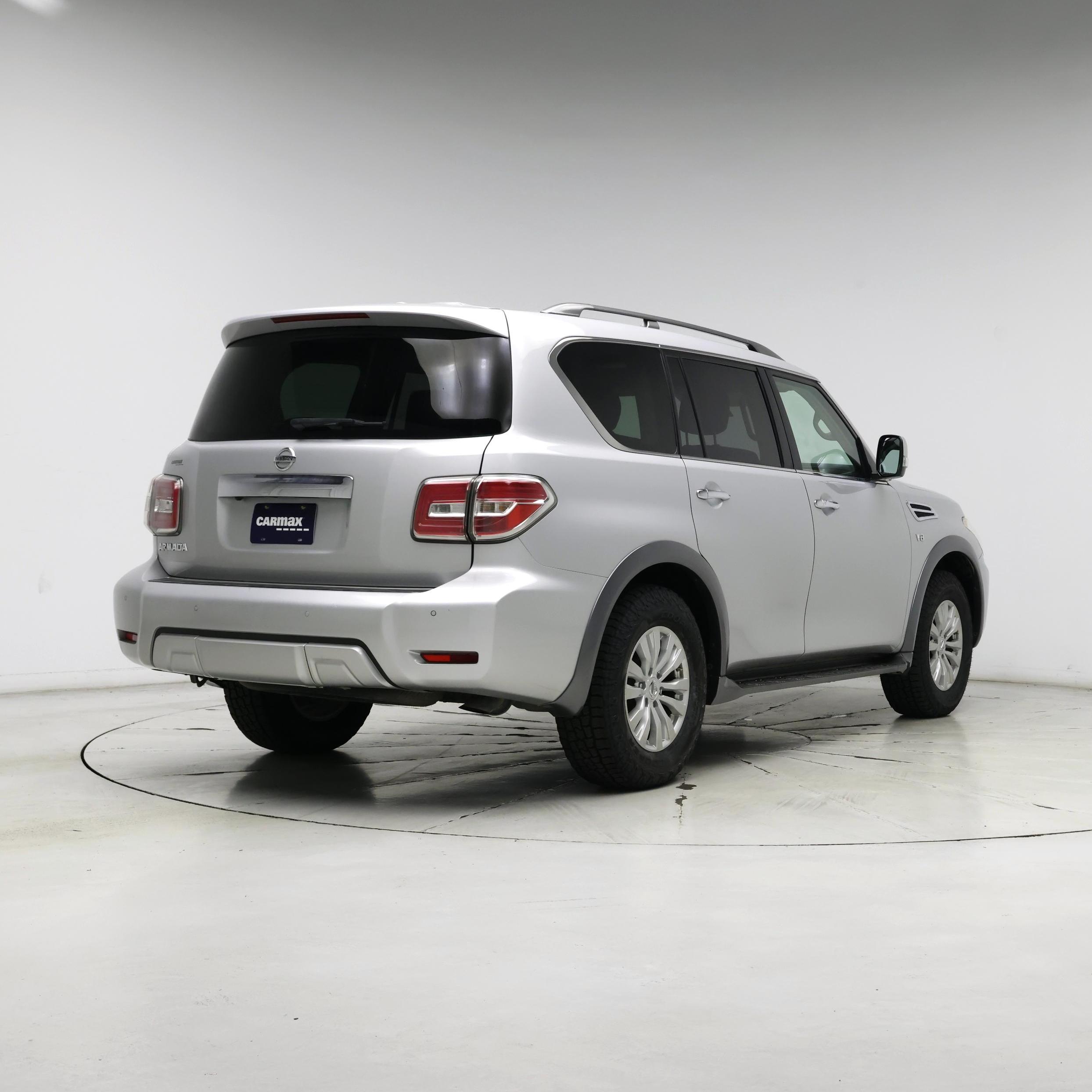 Thumbnail: 2018 Nissan Armada - 8
