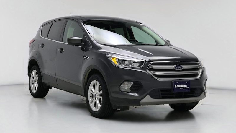 2019 Ford Escape SE Hero Image