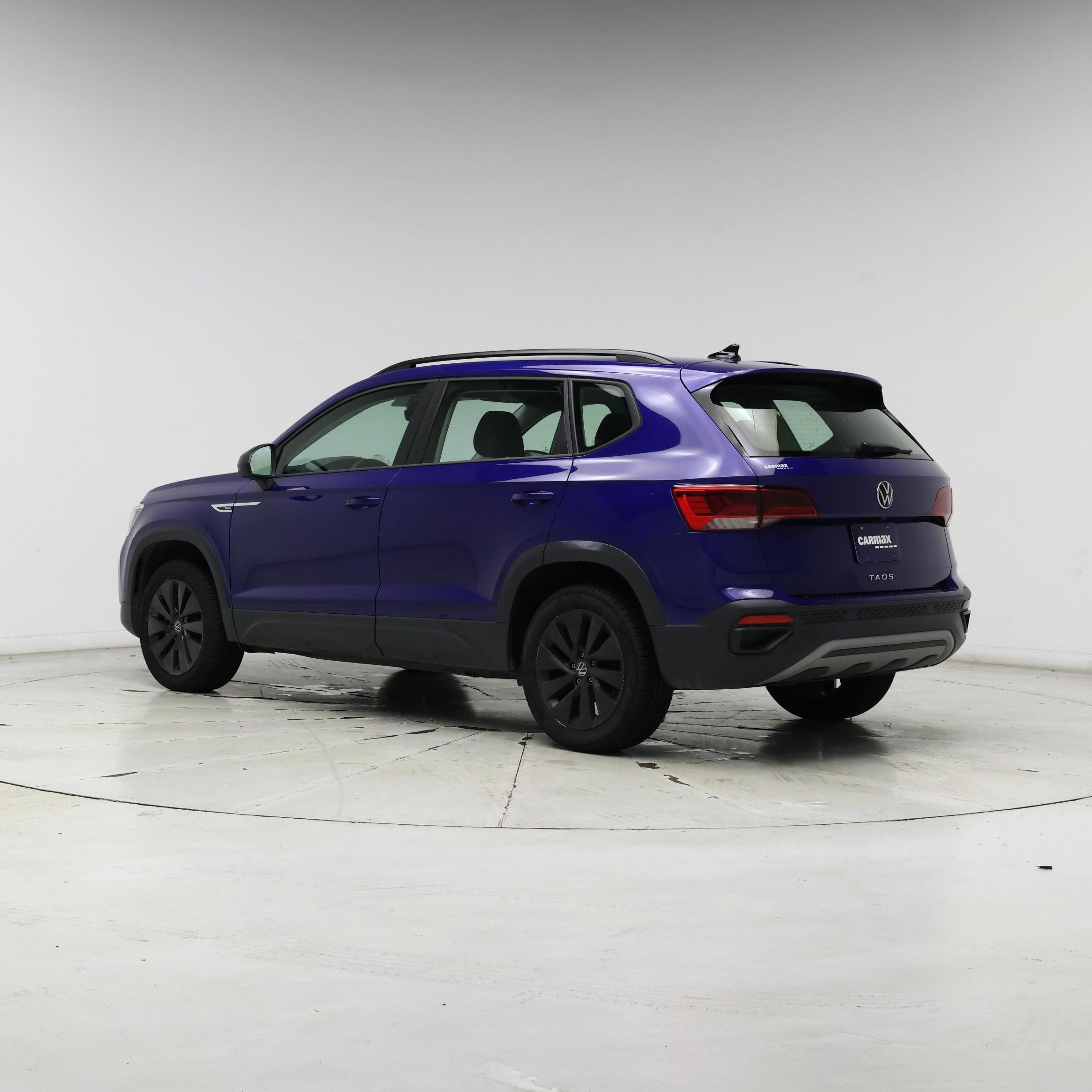 Thumbnail: 2023 Volkswagen Taos - 2