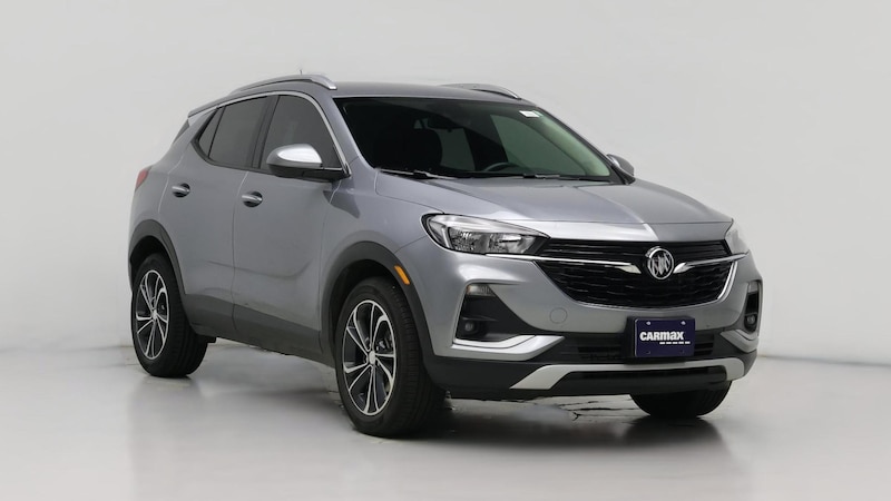 2023 Buick Encore GX Select Hero Image