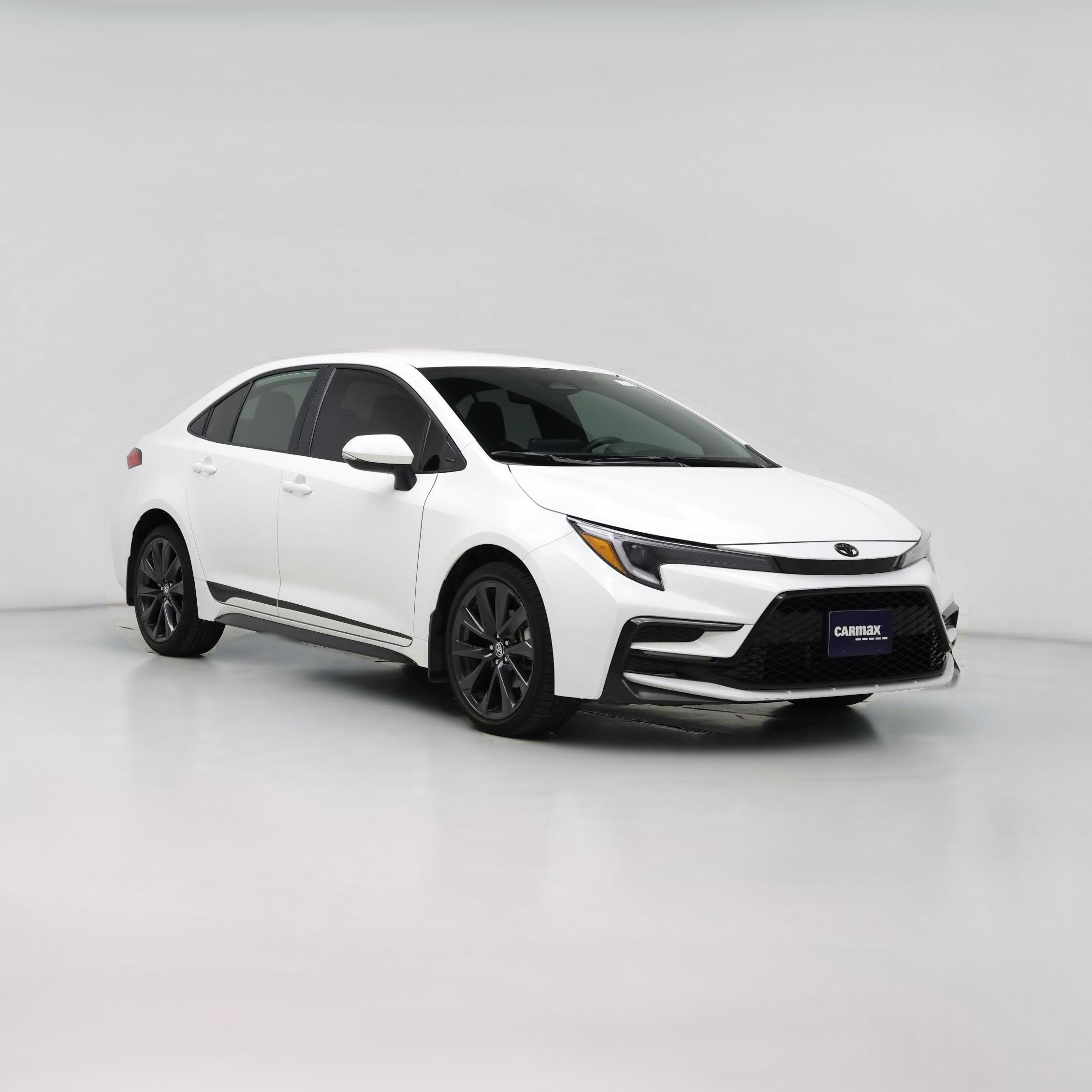 Thumbnail: 2024 Toyota Corolla - 1
