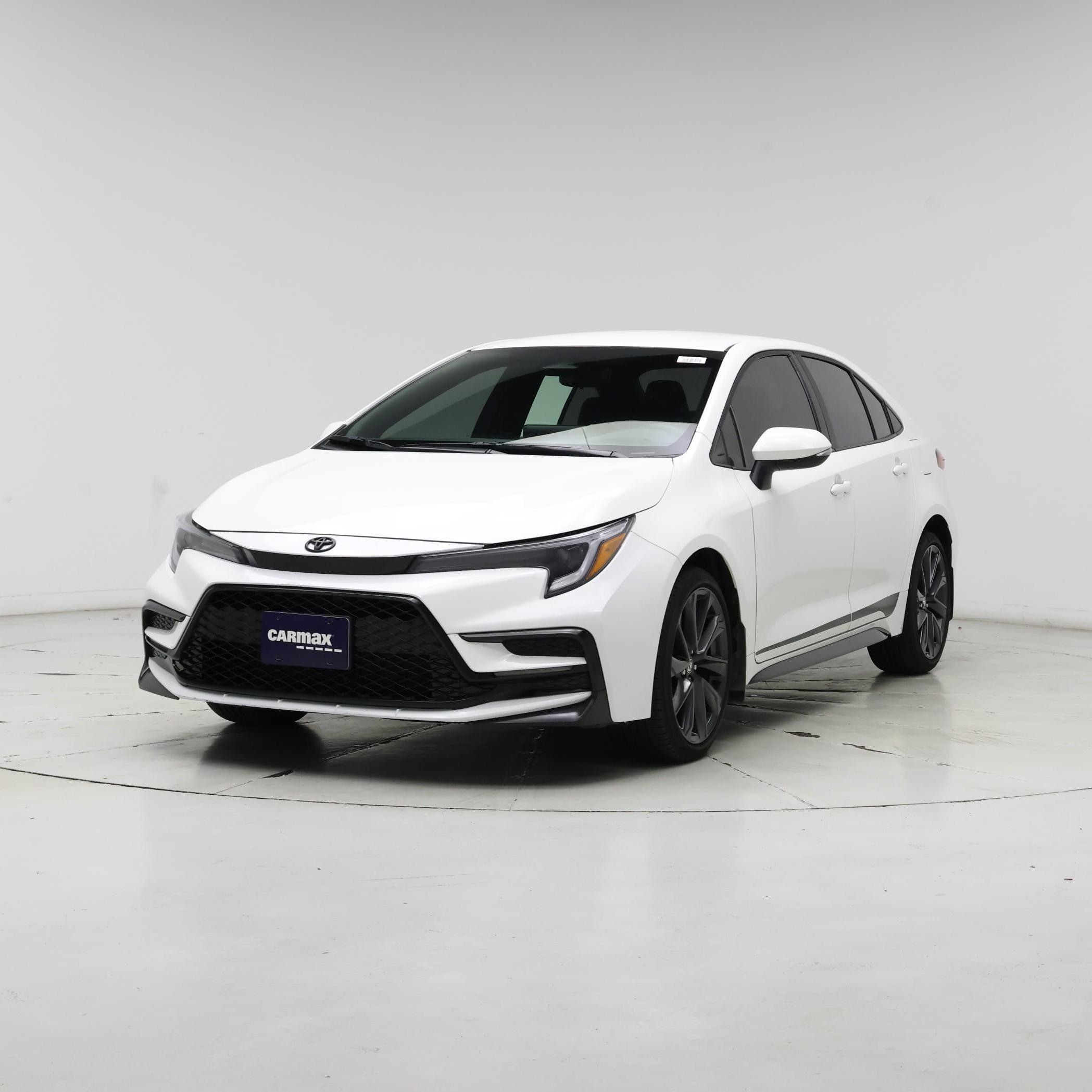 Thumbnail: 2024 Toyota Corolla - 4