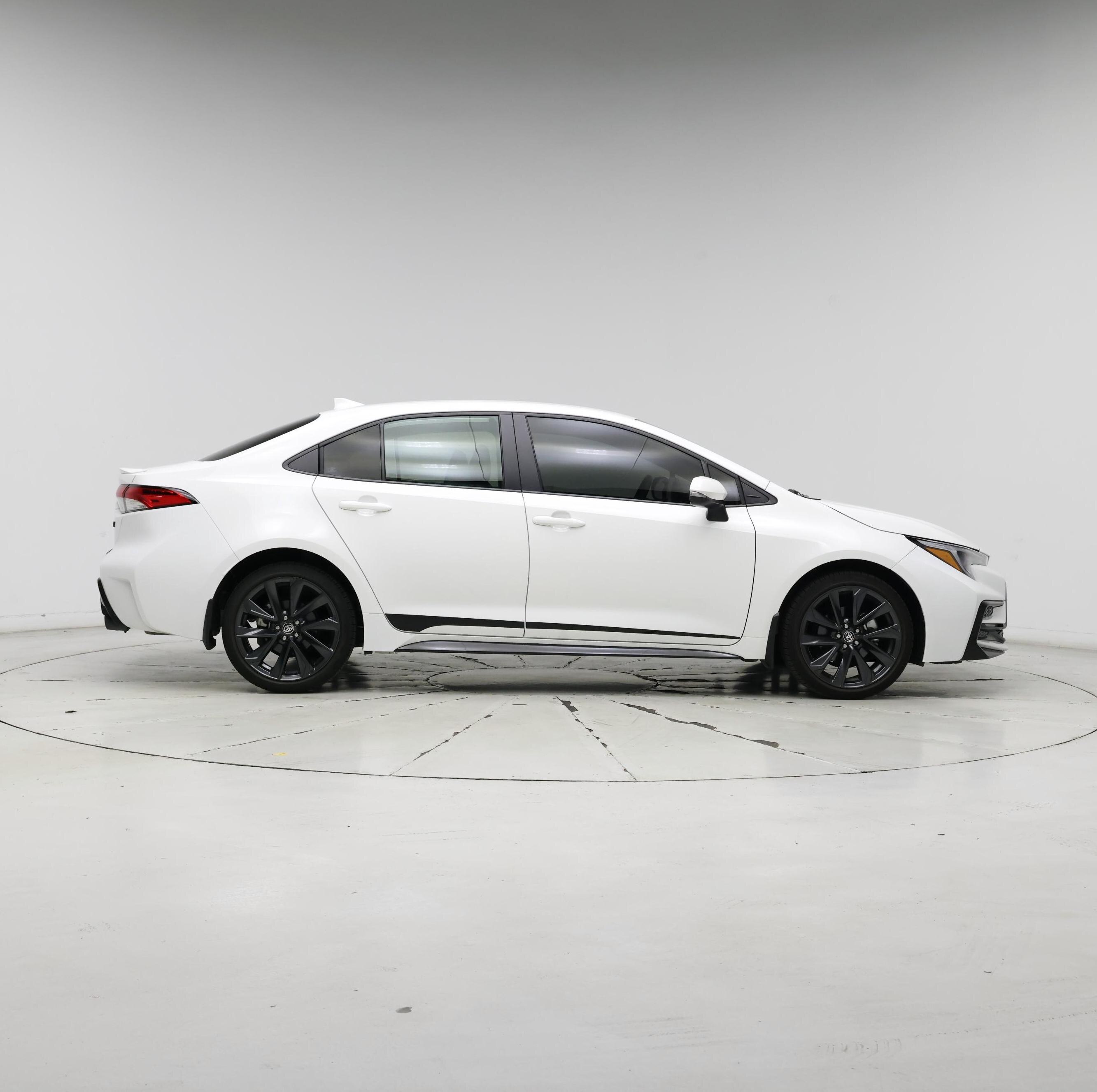 Thumbnail: 2024 Toyota Corolla - 7