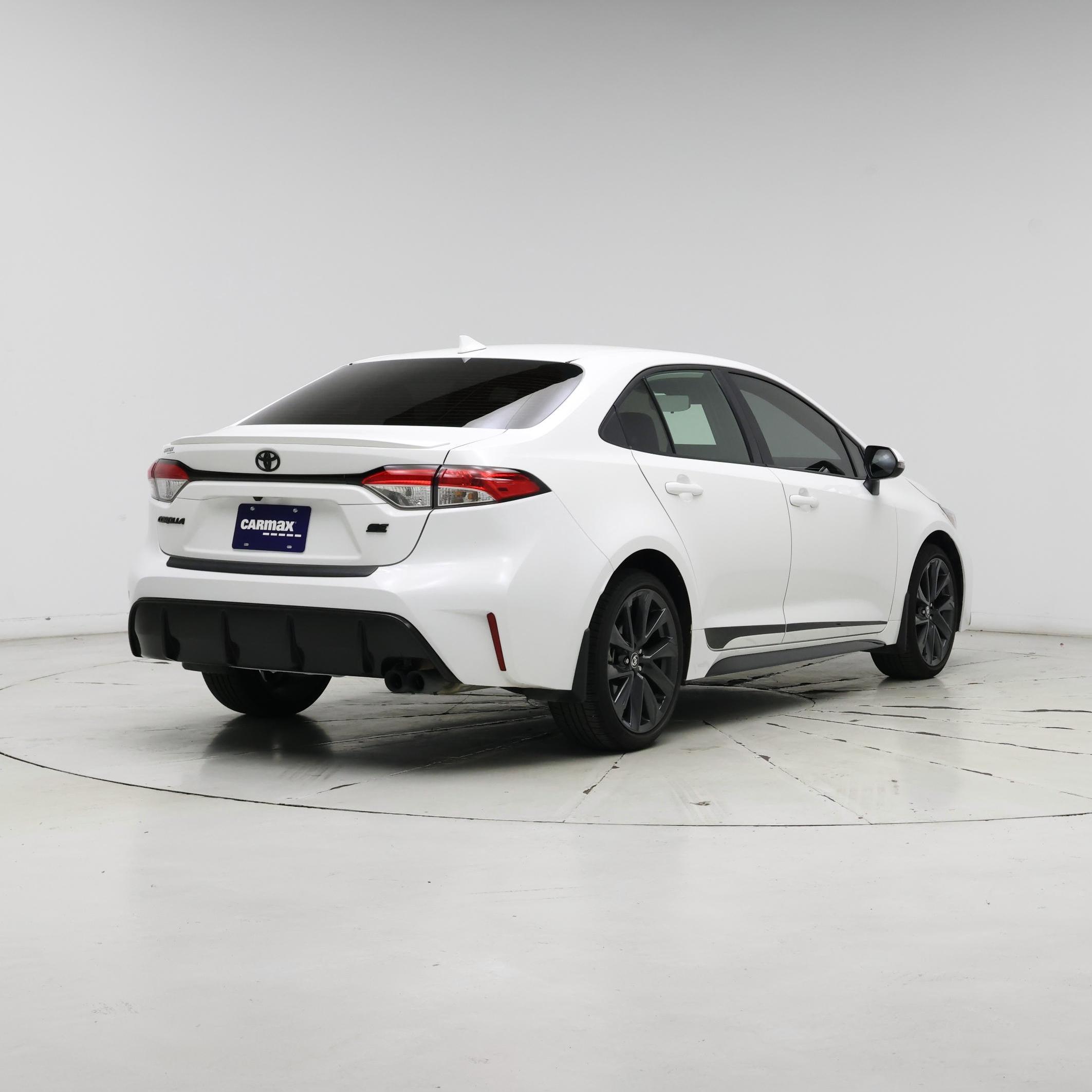 Thumbnail: 2024 Toyota Corolla - 8