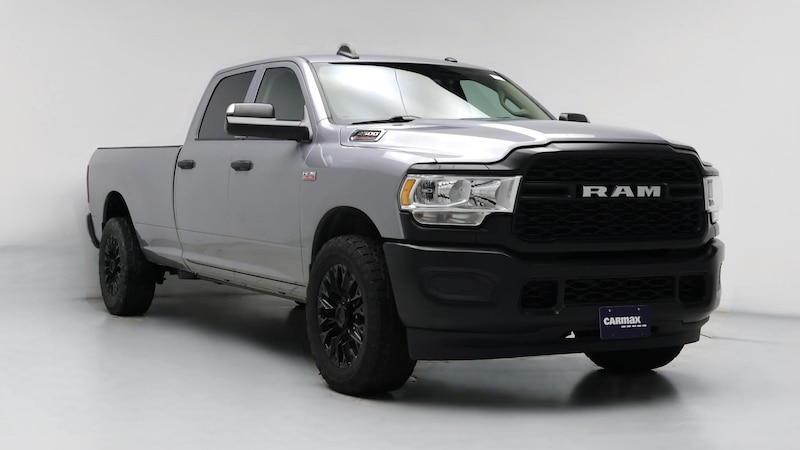2020 RAM 2500 Tradesman Hero Image