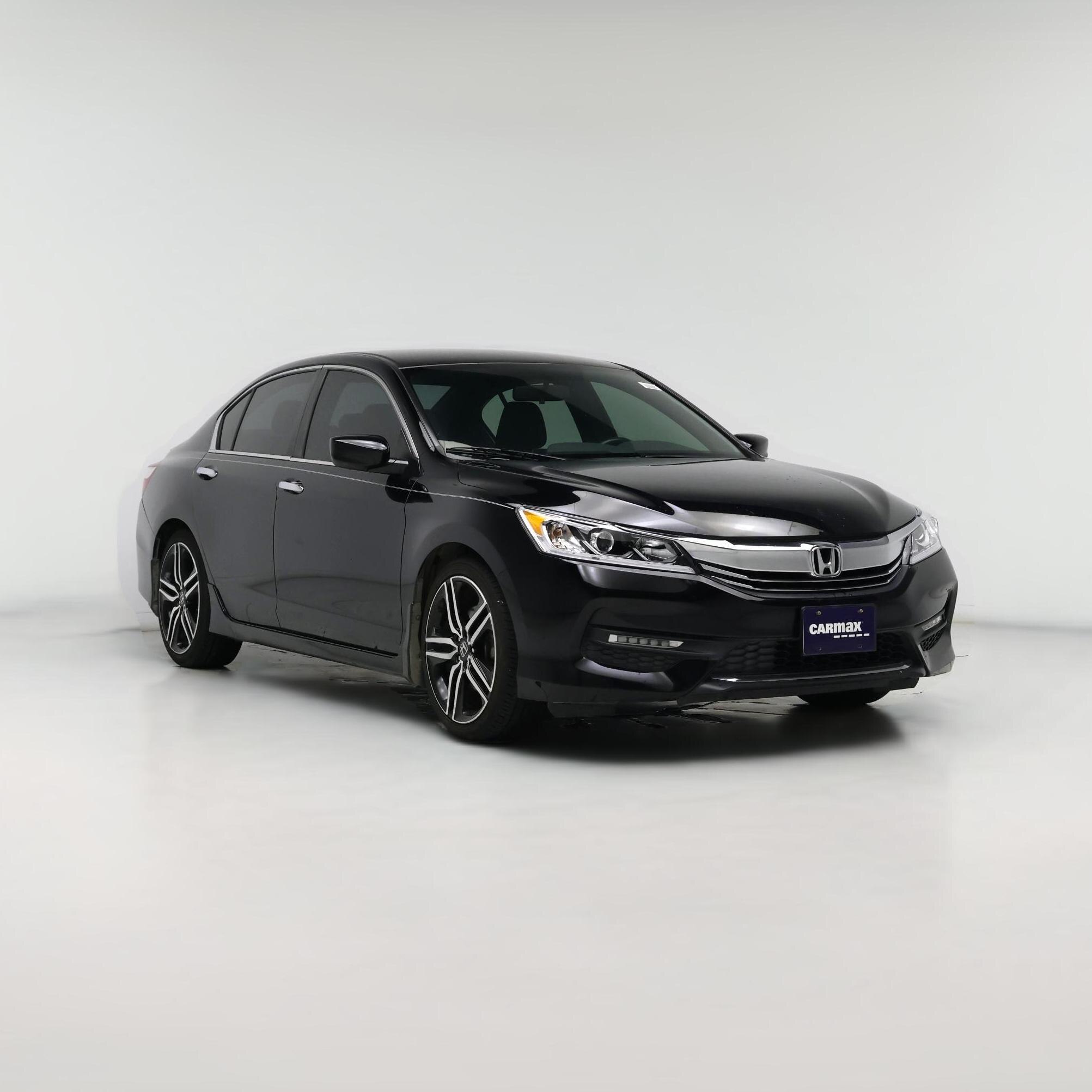 Thumbnail: 2017 Honda Accord - 1