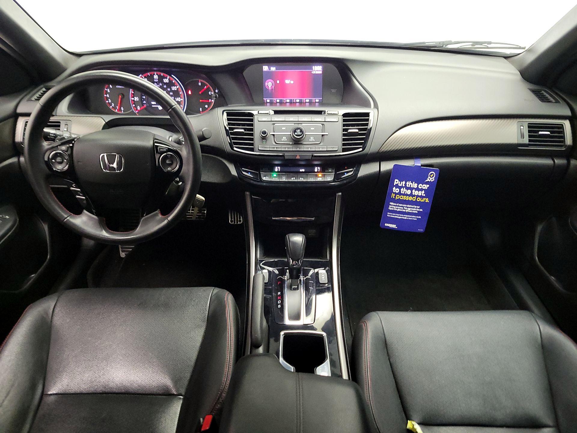 Thumbnail: 2017 Honda Accord - 9
