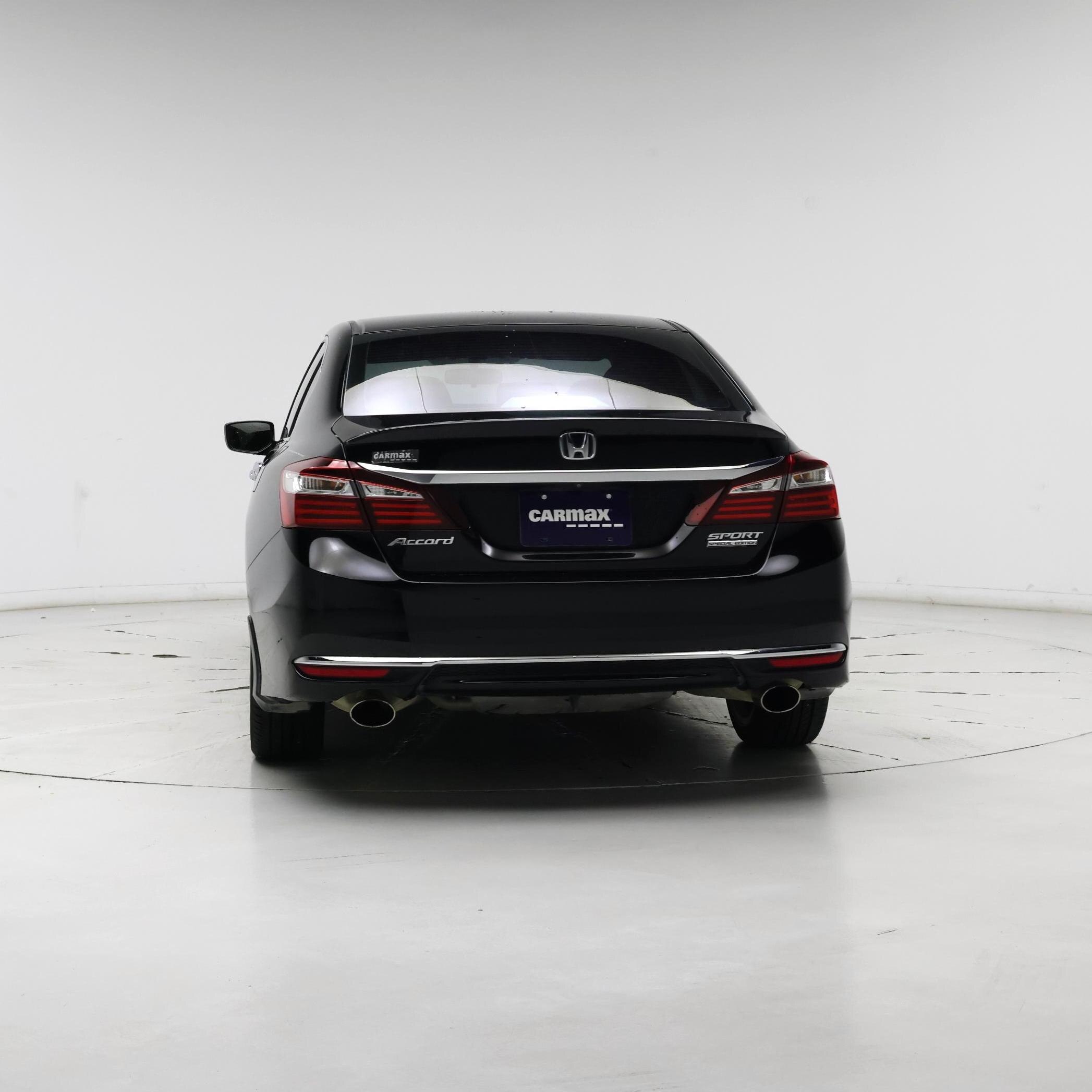 Thumbnail: 2017 Honda Accord - 6
