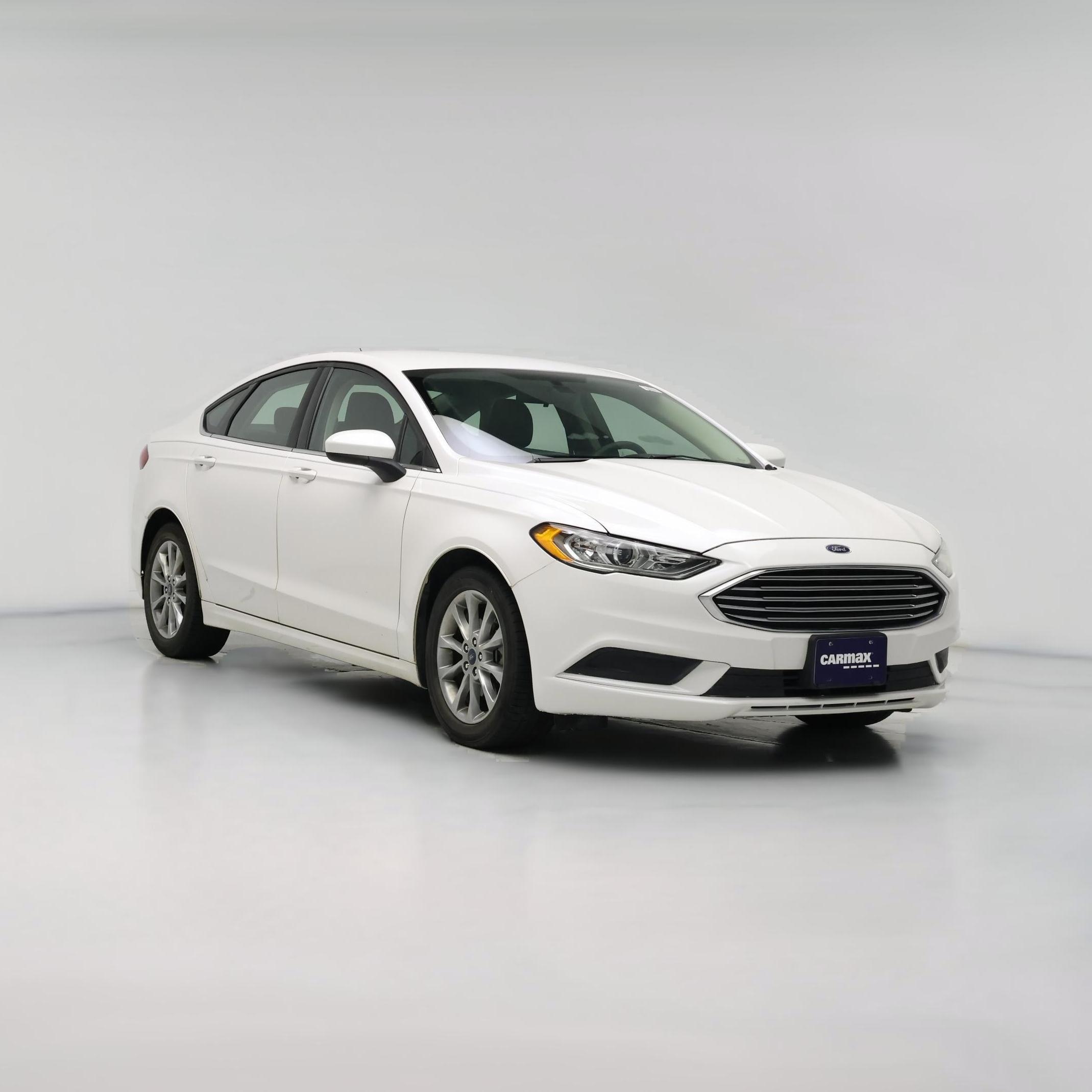 Thumbnail: 2017 Ford Fusion - 1