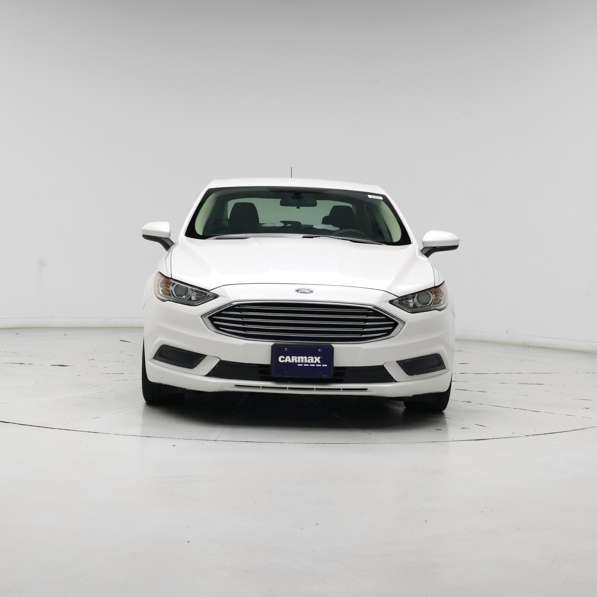 Thumbnail: 2017 Ford Fusion - 5