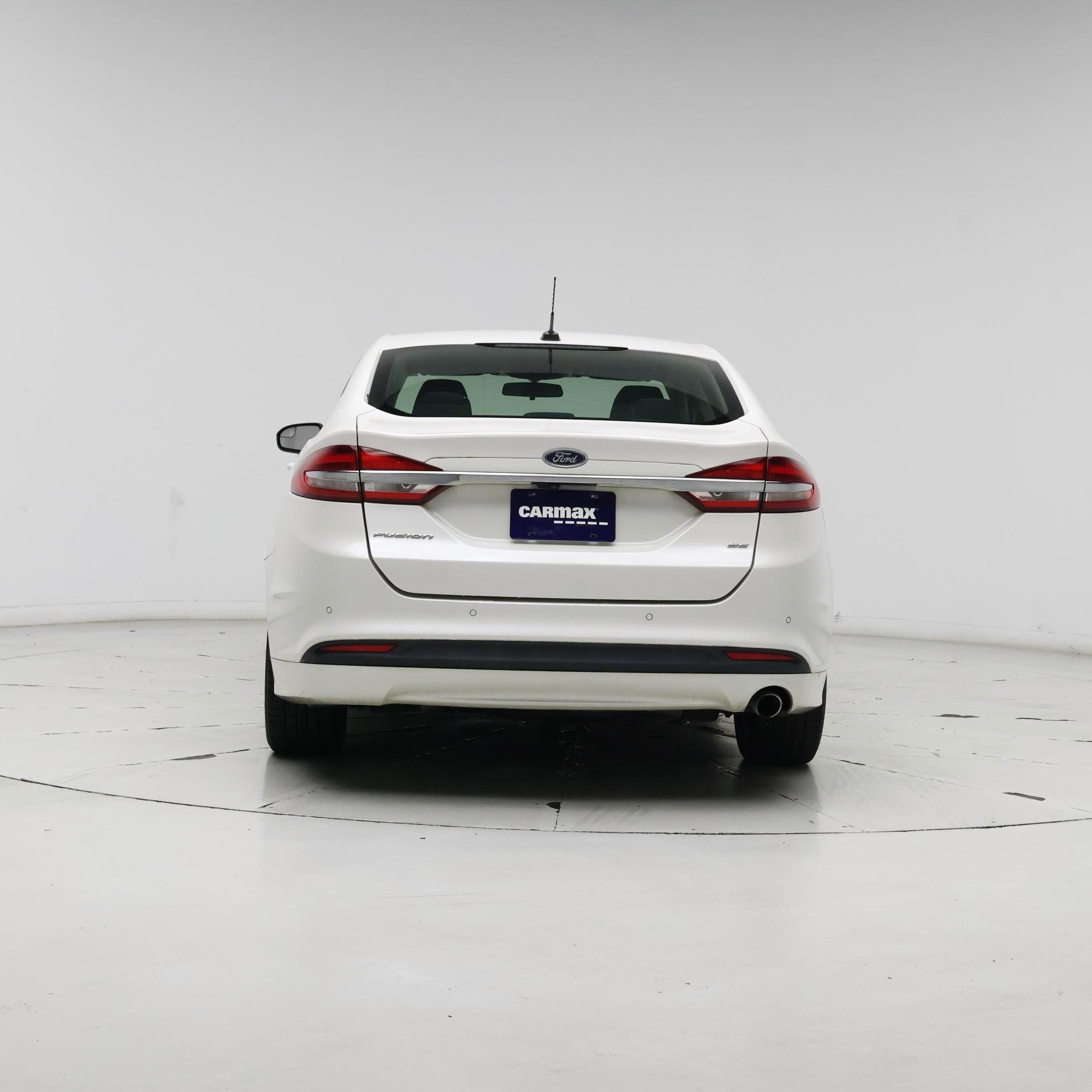 Thumbnail: 2017 Ford Fusion - 6